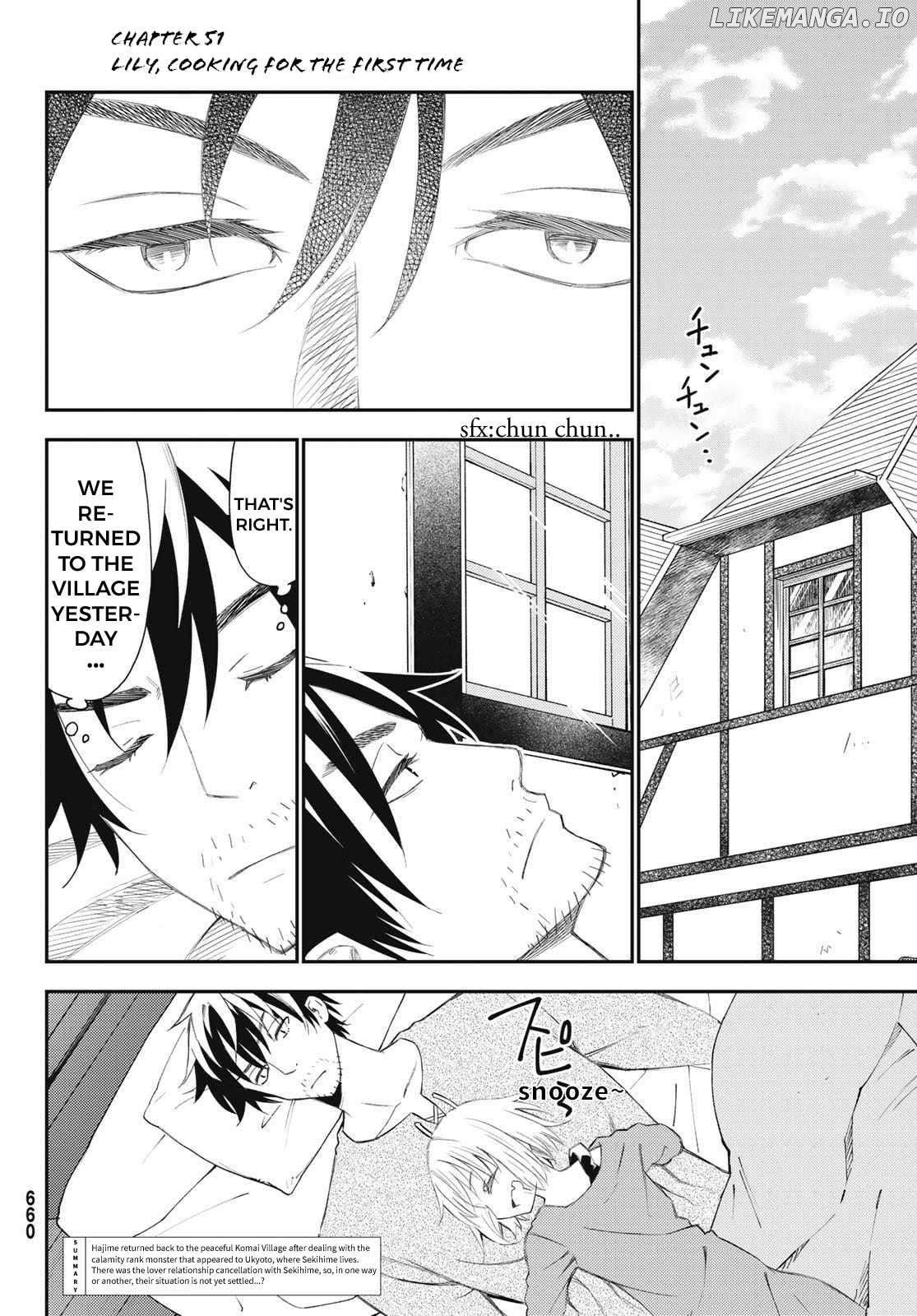 29-sai Hitorimi Chuuken Boukensha no Nichijou Chapter 51 - page 2