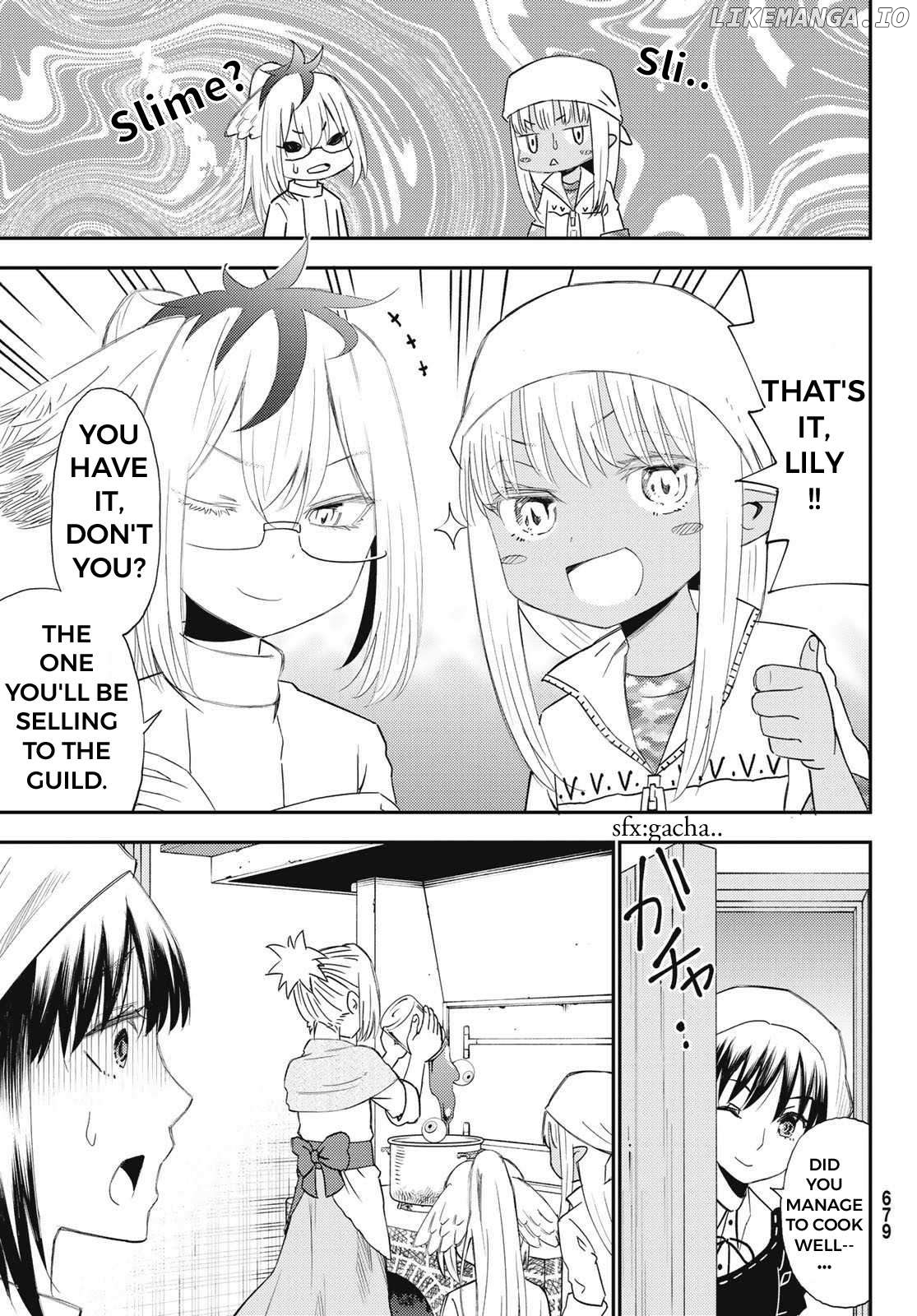 29-sai Hitorimi Chuuken Boukensha no Nichijou Chapter 51 - page 21