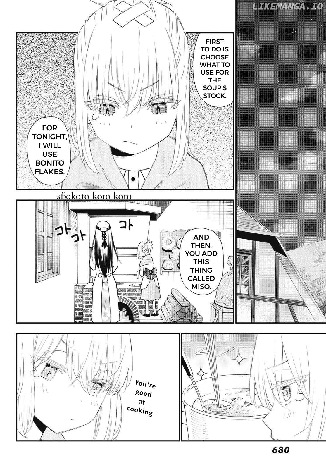 29-sai Hitorimi Chuuken Boukensha no Nichijou Chapter 51 - page 22
