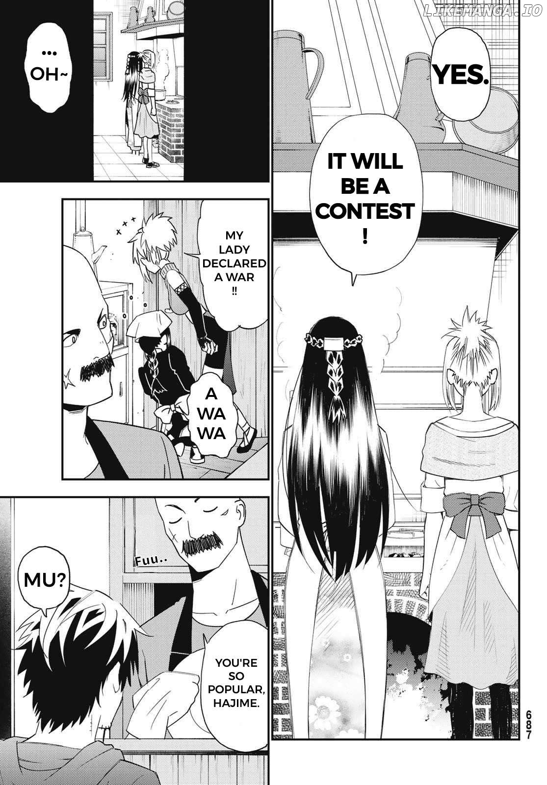 29-sai Hitorimi Chuuken Boukensha no Nichijou Chapter 51 - page 29