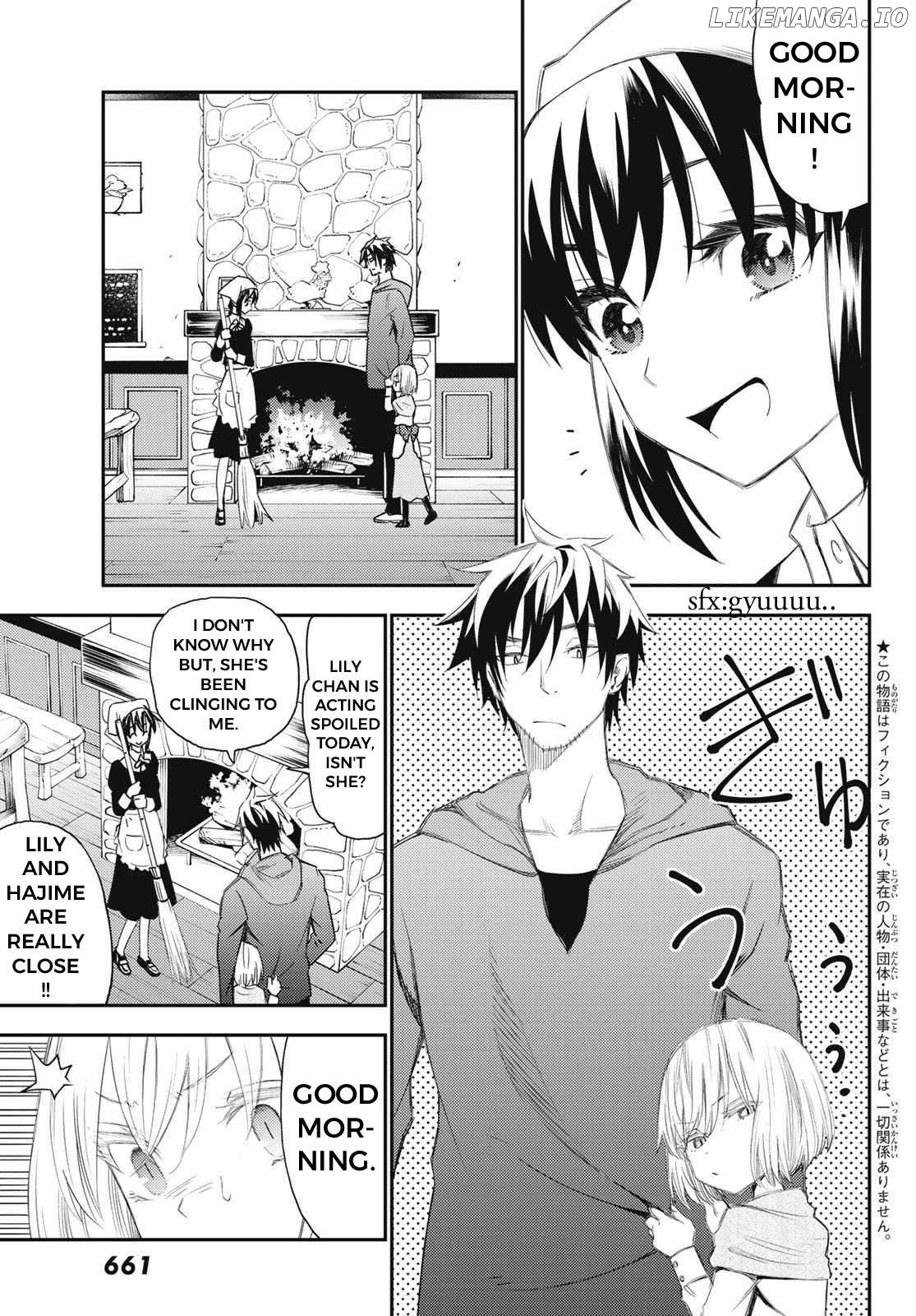 29-sai Hitorimi Chuuken Boukensha no Nichijou Chapter 51 - page 3