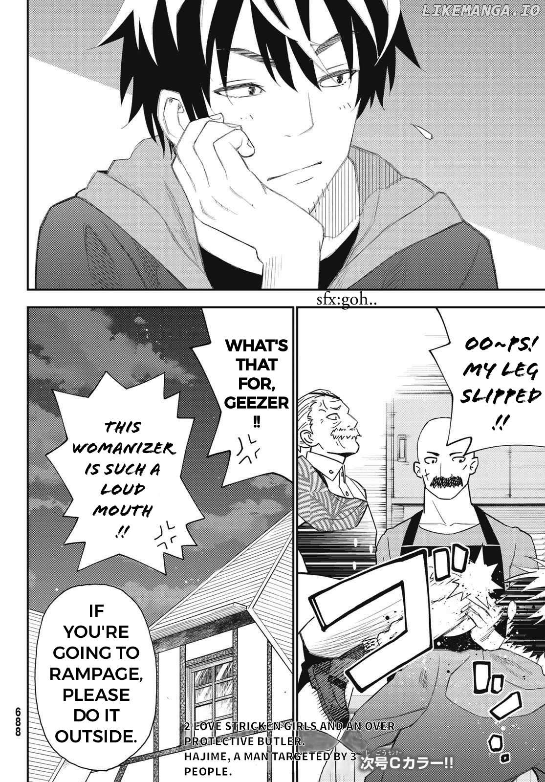 29-sai Hitorimi Chuuken Boukensha no Nichijou Chapter 51 - page 30