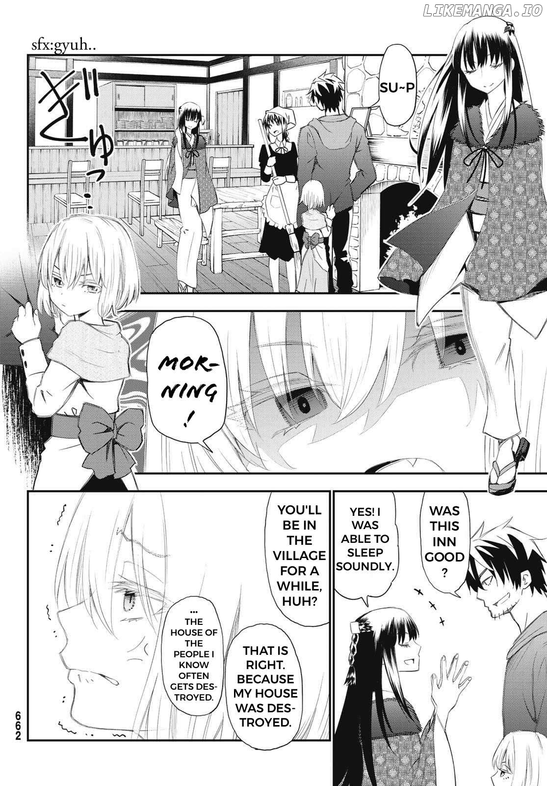 29-sai Hitorimi Chuuken Boukensha no Nichijou Chapter 51 - page 4