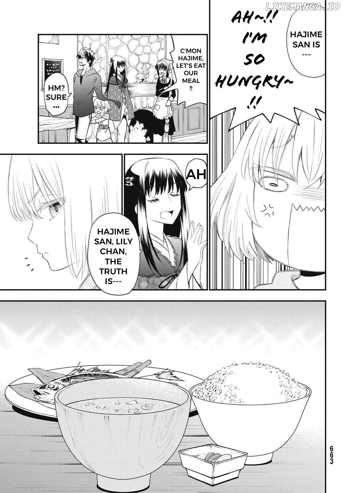29-sai Hitorimi Chuuken Boukensha no Nichijou Chapter 51 - page 5