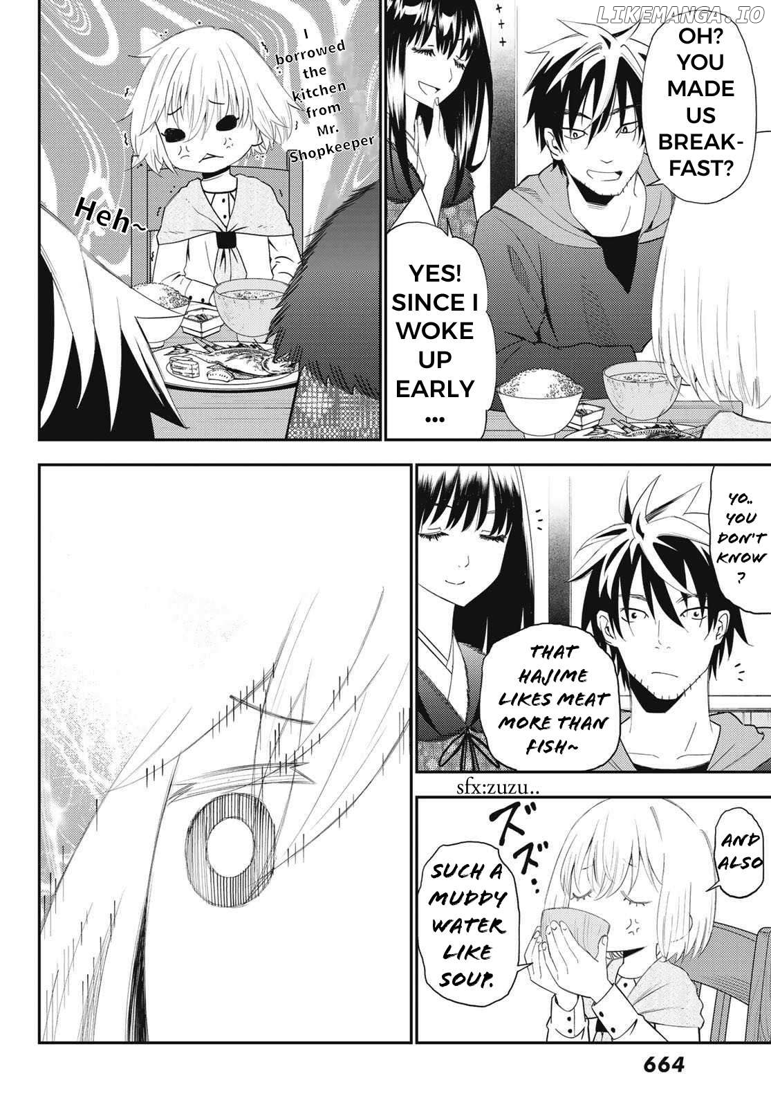 29-sai Hitorimi Chuuken Boukensha no Nichijou Chapter 51 - page 6