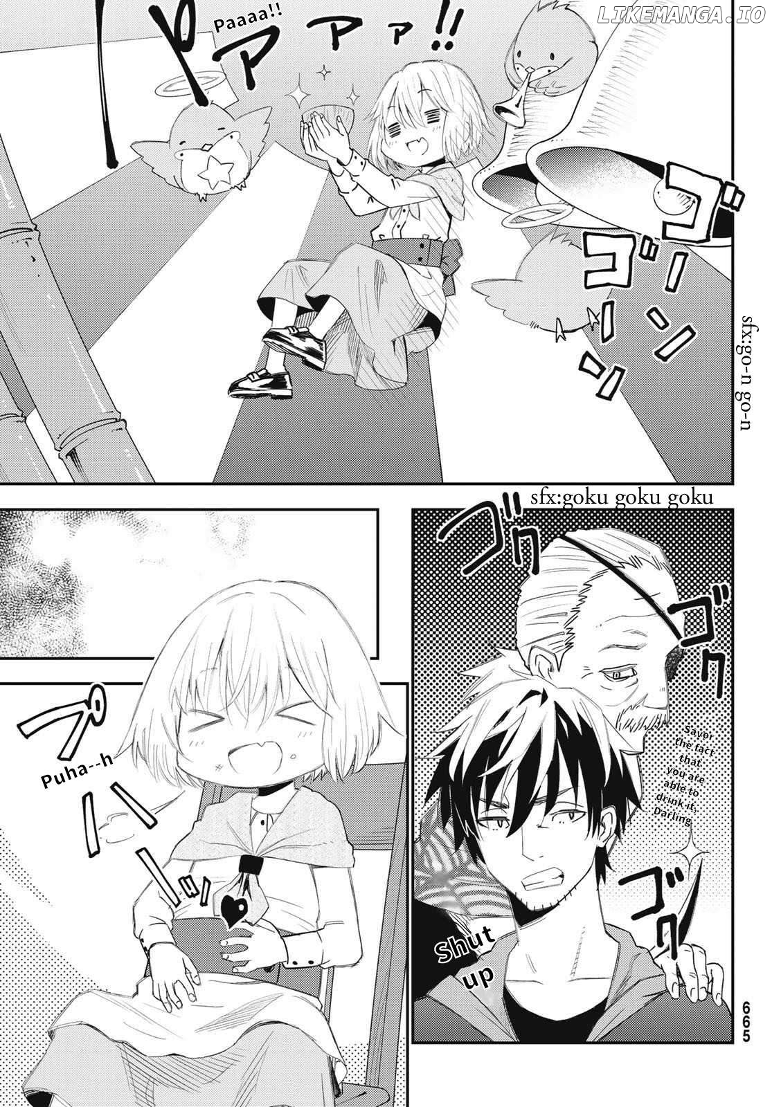 29-sai Hitorimi Chuuken Boukensha no Nichijou Chapter 51 - page 7