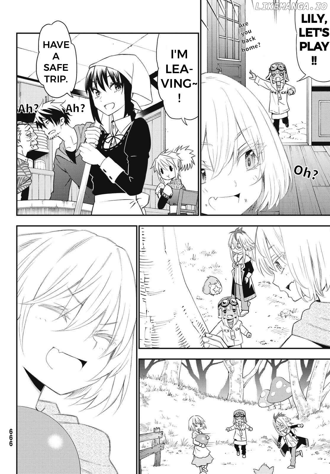 29-sai Hitorimi Chuuken Boukensha no Nichijou Chapter 51 - page 8