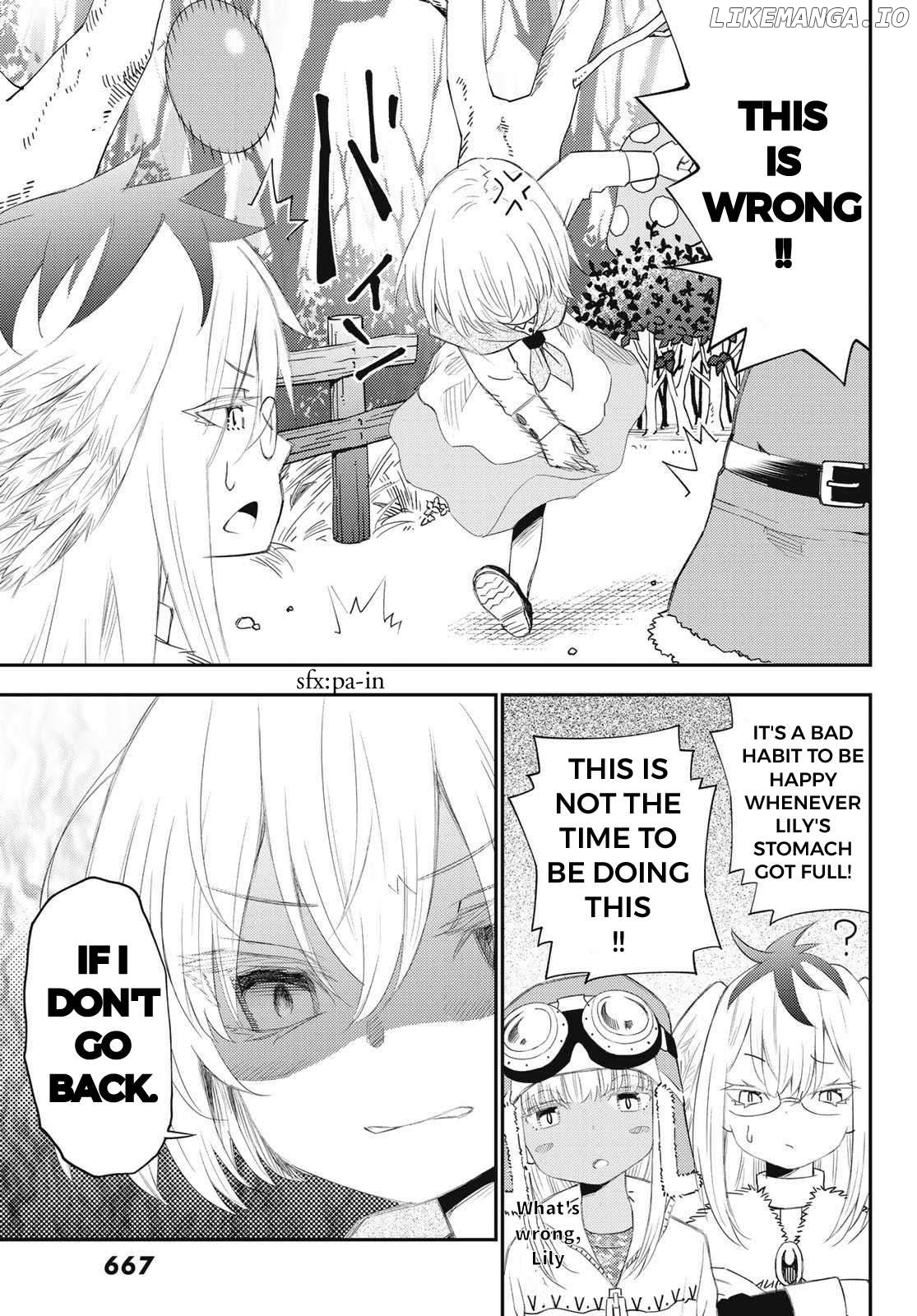 29-sai Hitorimi Chuuken Boukensha no Nichijou Chapter 51 - page 9