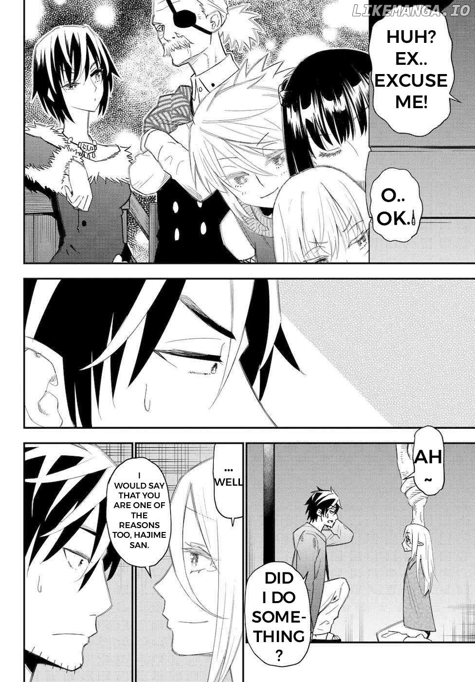 29-sai Hitorimi Chuuken Boukensha no Nichijou Chapter 52 - page 32