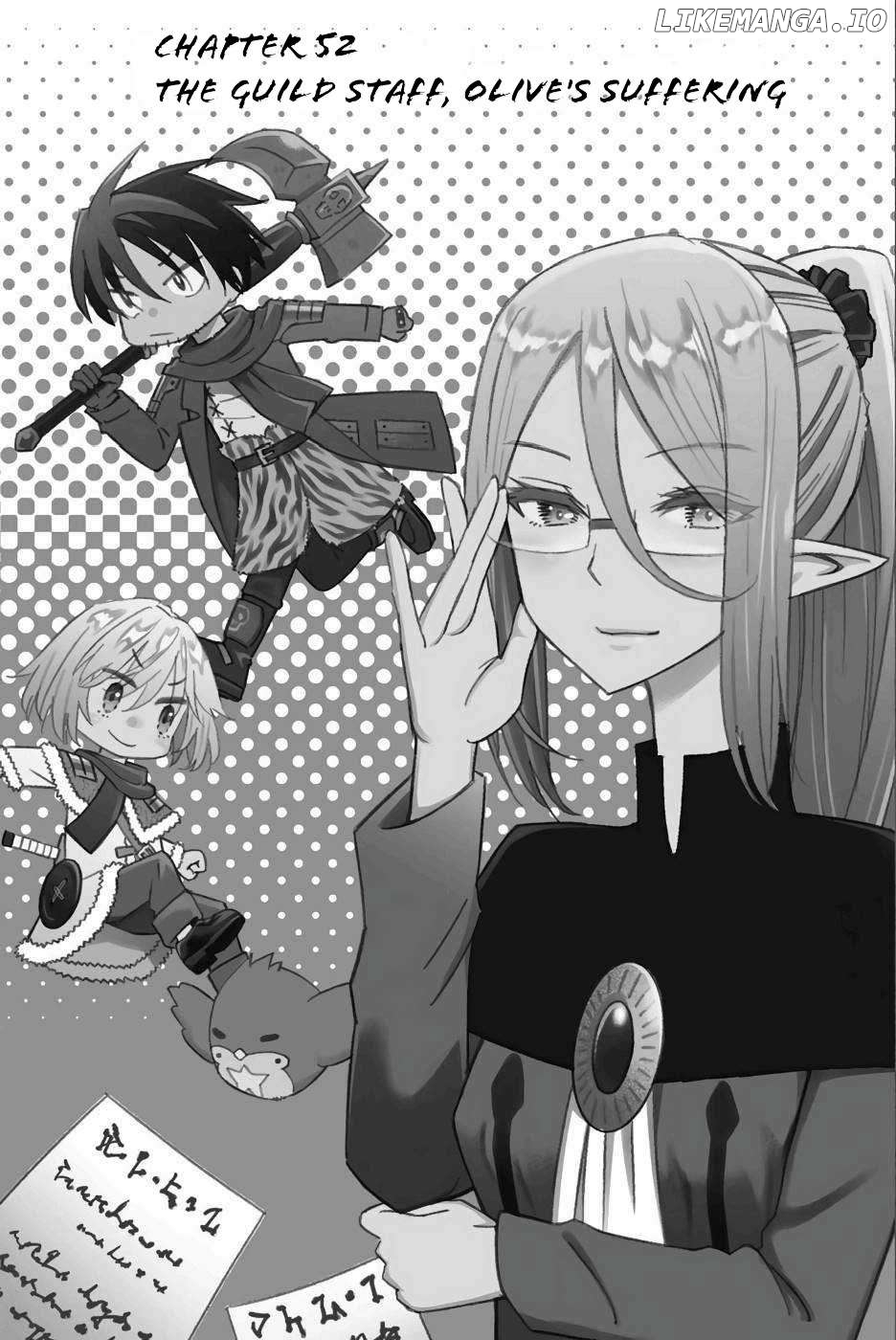 29-sai Hitorimi Chuuken Boukensha no Nichijou Chapter 52 - page 7