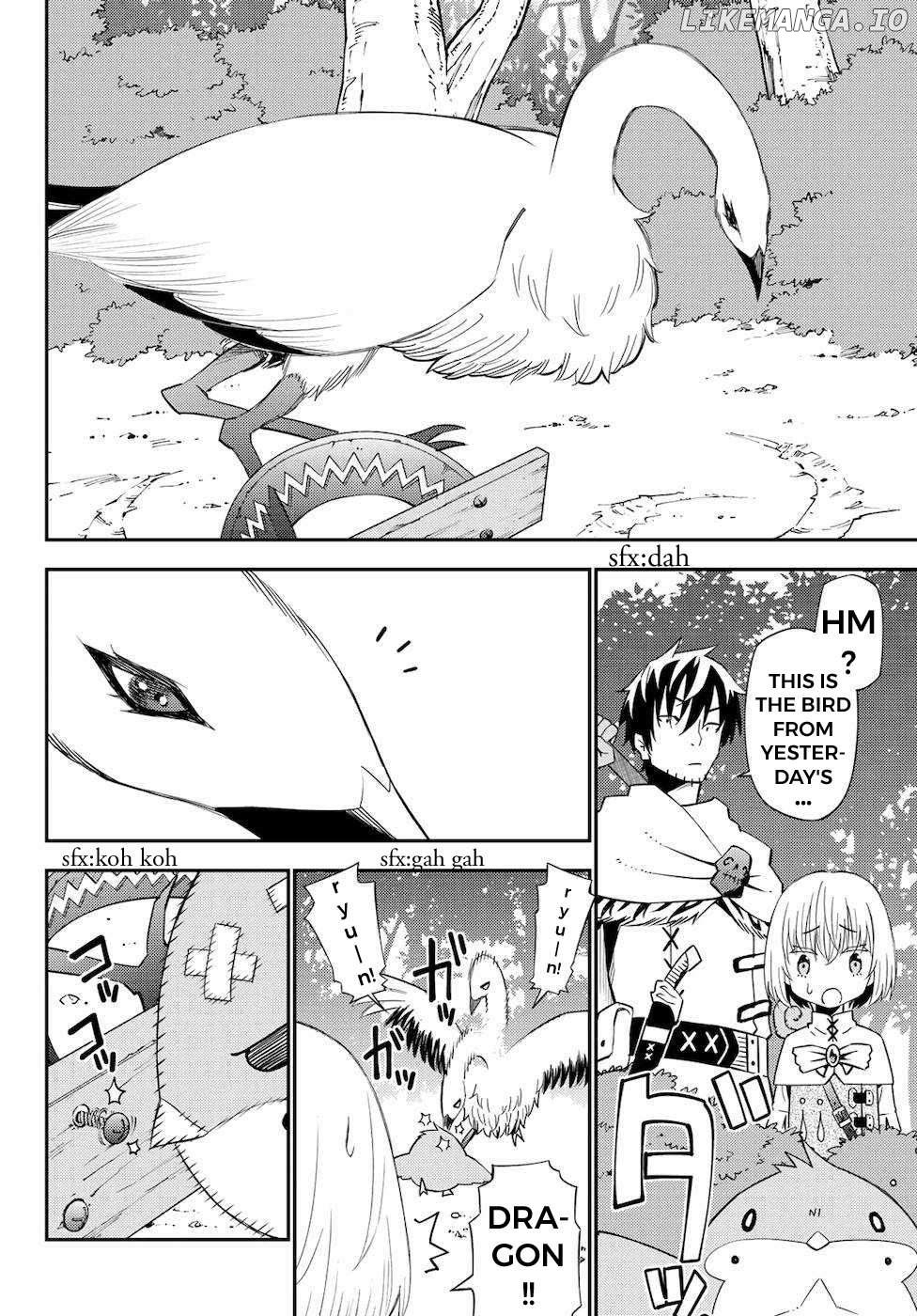 29-sai Hitorimi Chuuken Boukensha no Nichijou Chapter 53 - page 10