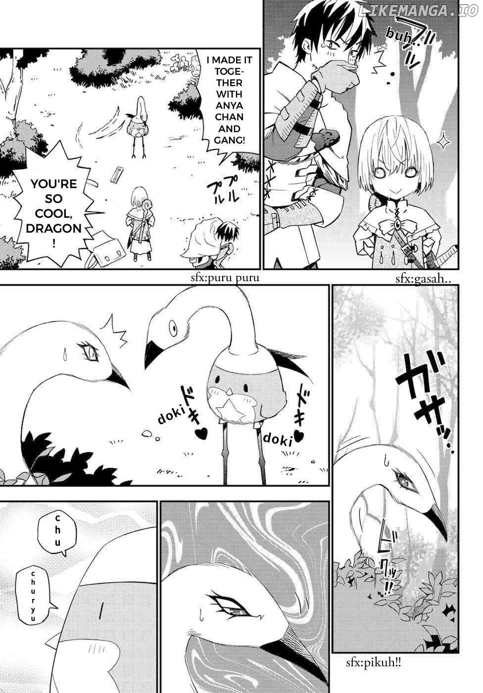 29-sai Hitorimi Chuuken Boukensha no Nichijou Chapter 53 - page 13