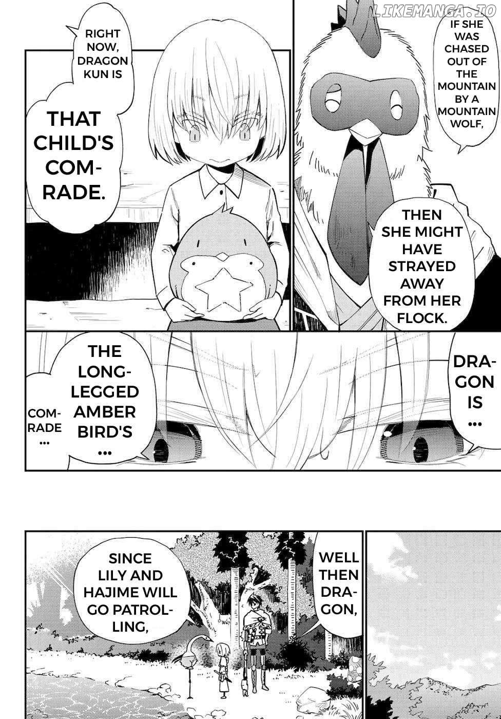 29-sai Hitorimi Chuuken Boukensha no Nichijou Chapter 53 - page 16
