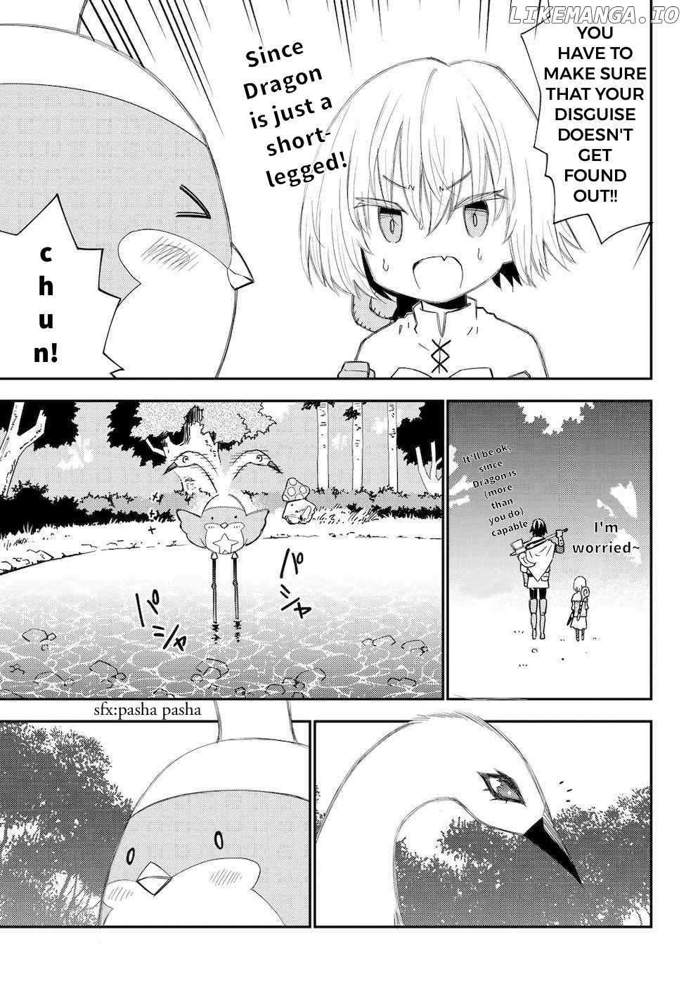29-sai Hitorimi Chuuken Boukensha no Nichijou Chapter 53 - page 17