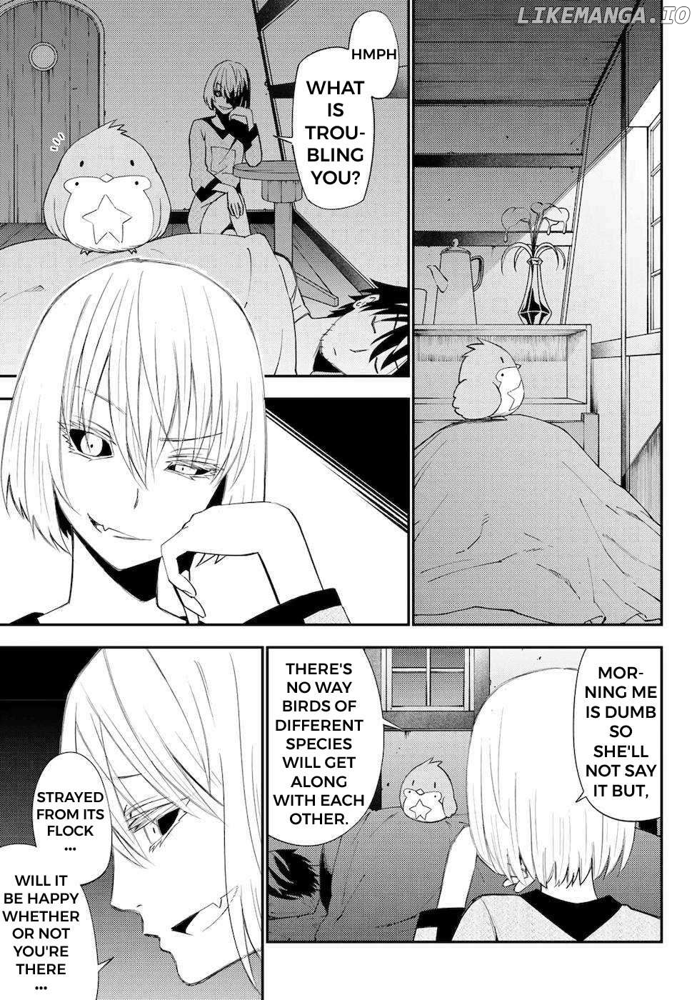 29-sai Hitorimi Chuuken Boukensha no Nichijou Chapter 53 - page 21
