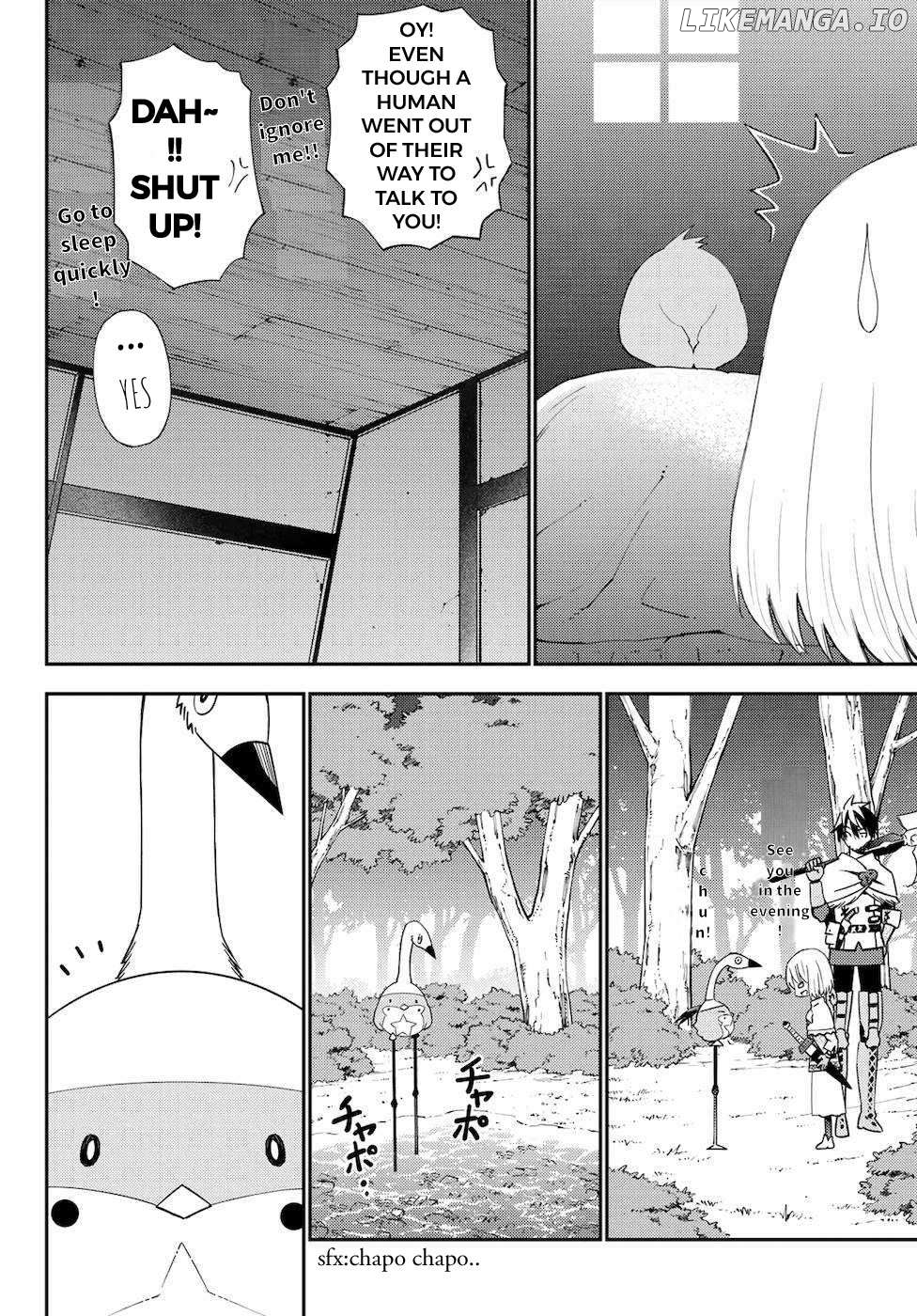 29-sai Hitorimi Chuuken Boukensha no Nichijou Chapter 53 - page 22