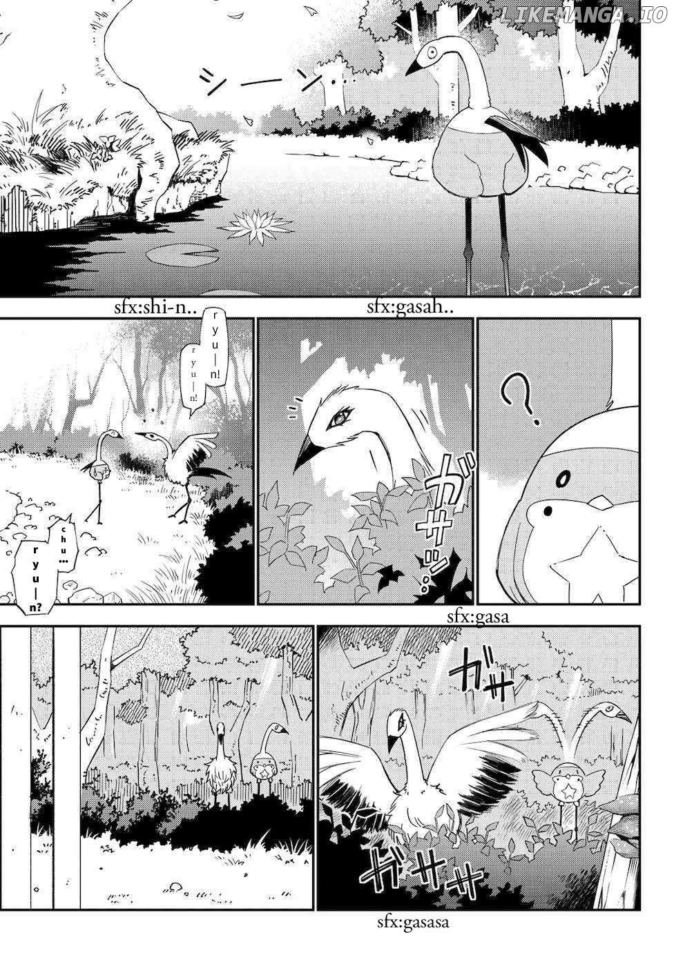 29-sai Hitorimi Chuuken Boukensha no Nichijou Chapter 53 - page 23