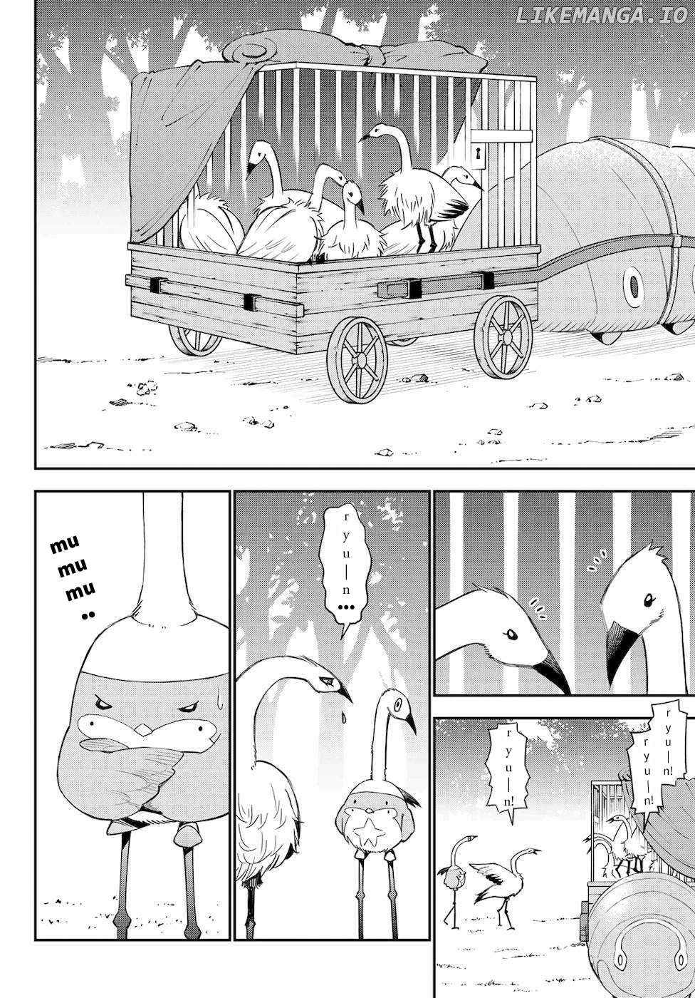 29-sai Hitorimi Chuuken Boukensha no Nichijou Chapter 53 - page 24