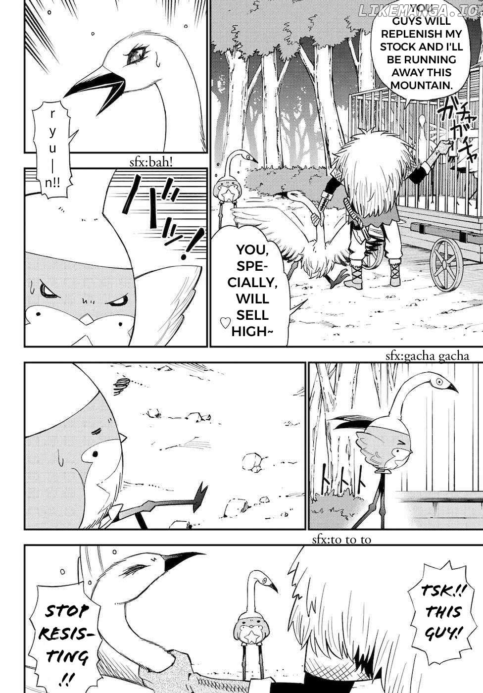 29-sai Hitorimi Chuuken Boukensha no Nichijou Chapter 53 - page 26