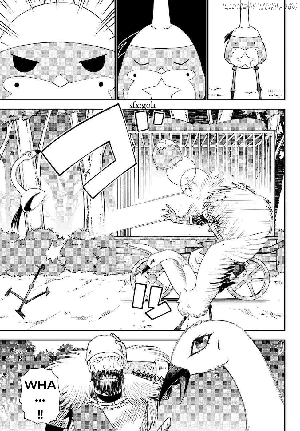 29-sai Hitorimi Chuuken Boukensha no Nichijou Chapter 53 - page 27