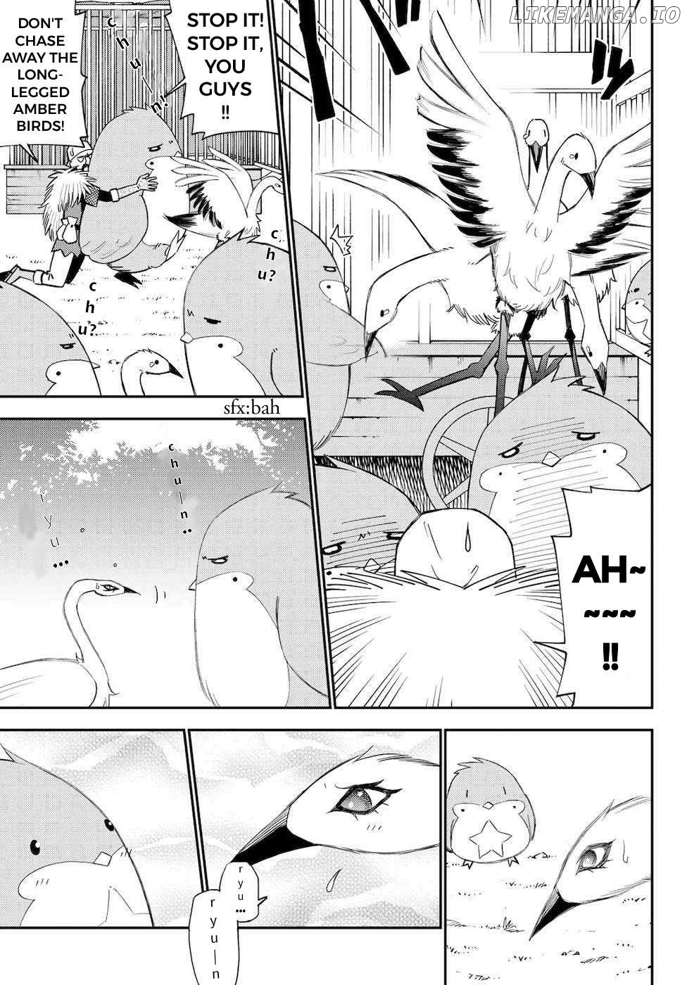 29-sai Hitorimi Chuuken Boukensha no Nichijou Chapter 53 - page 31