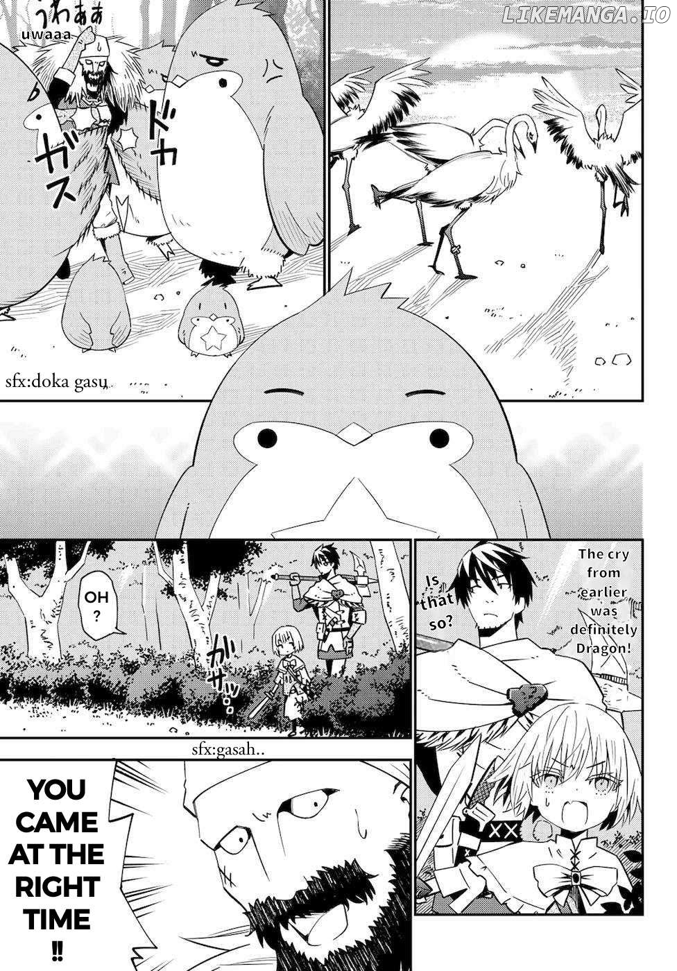 29-sai Hitorimi Chuuken Boukensha no Nichijou Chapter 53 - page 33