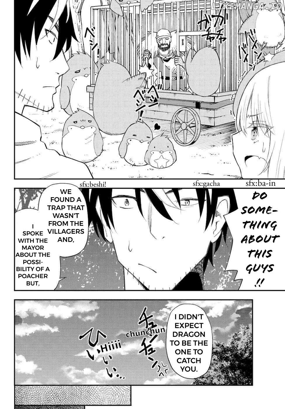 29-sai Hitorimi Chuuken Boukensha no Nichijou Chapter 53 - page 34