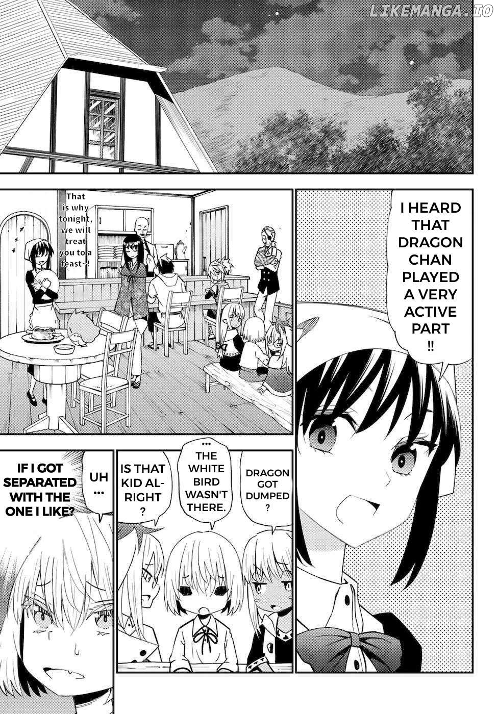 29-sai Hitorimi Chuuken Boukensha no Nichijou Chapter 53 - page 35