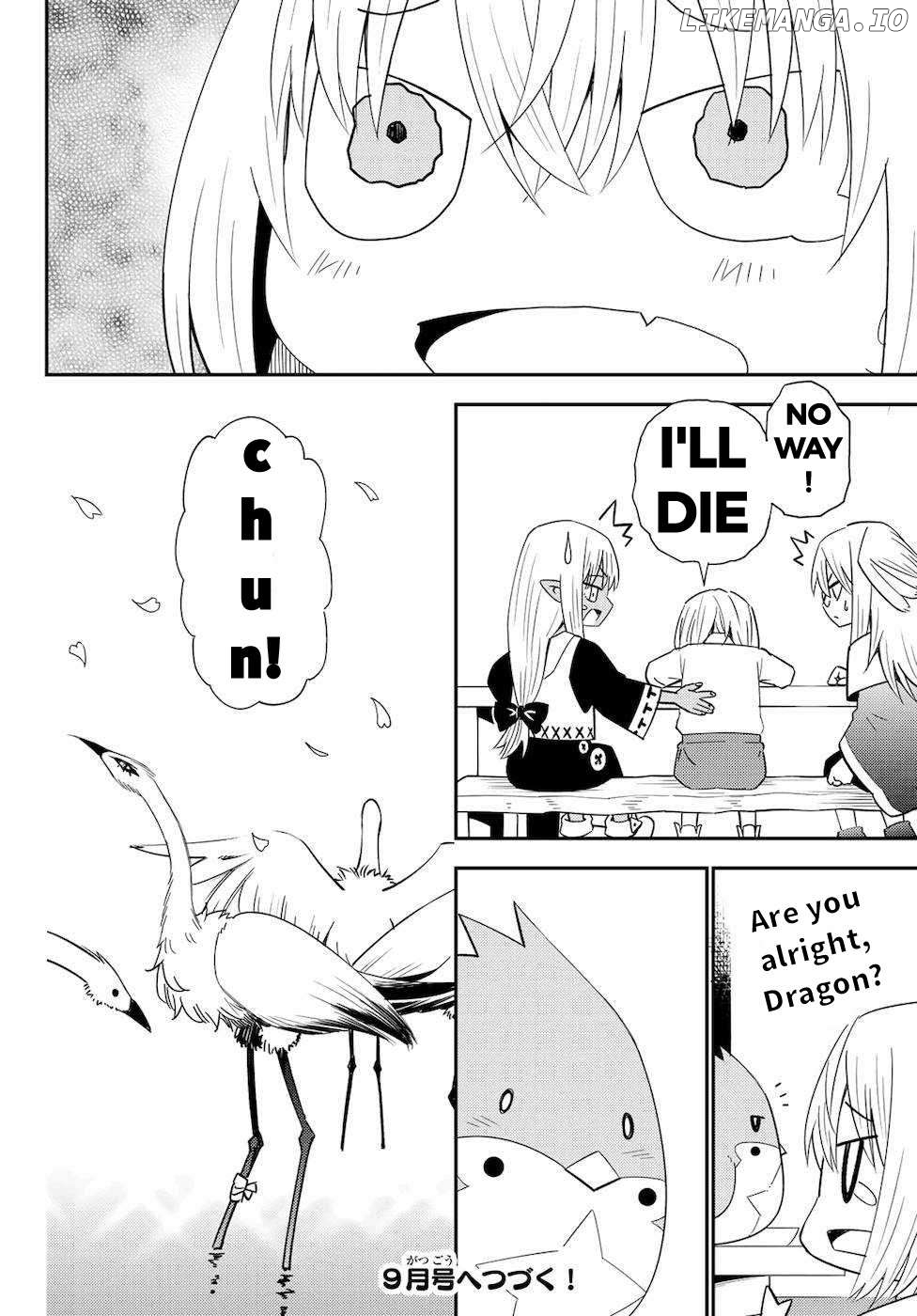 29-sai Hitorimi Chuuken Boukensha no Nichijou Chapter 53 - page 36