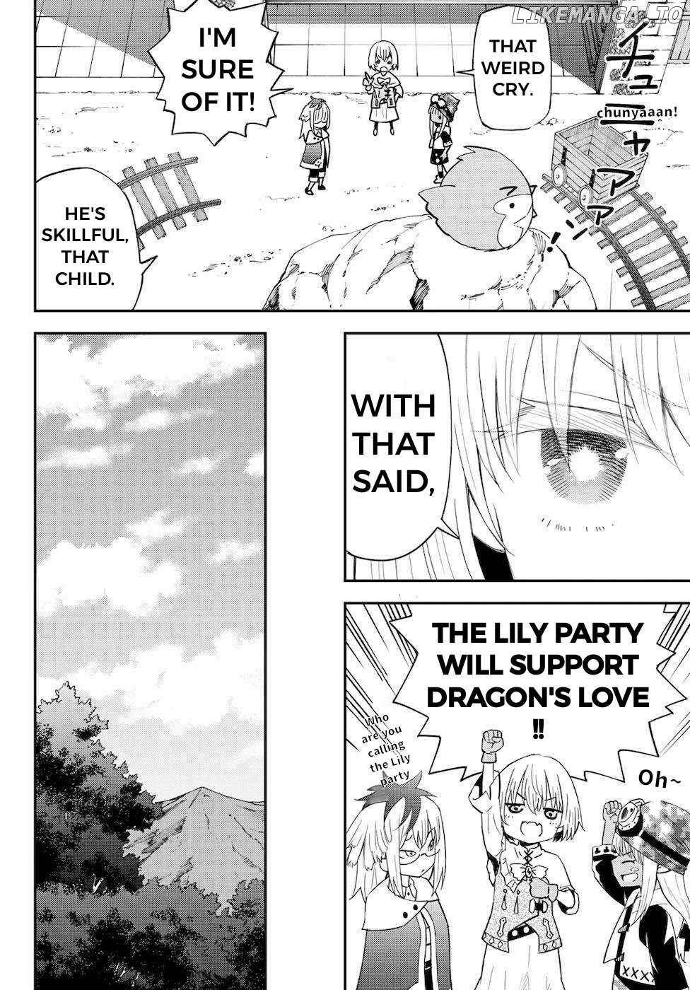 29-sai Hitorimi Chuuken Boukensha no Nichijou Chapter 53 - page 8