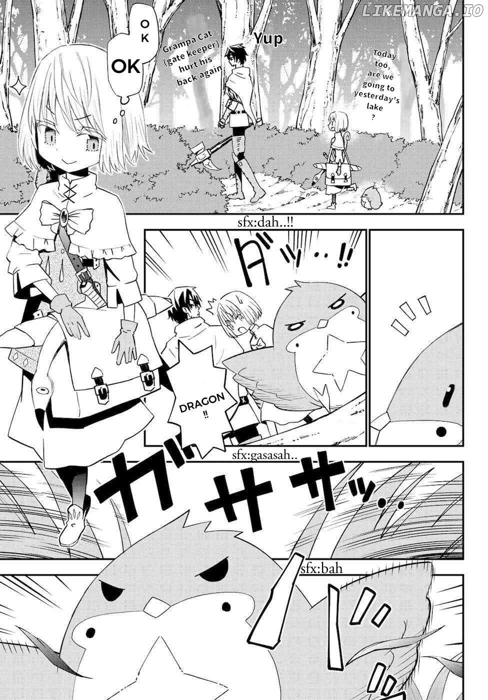 29-sai Hitorimi Chuuken Boukensha no Nichijou Chapter 53 - page 9