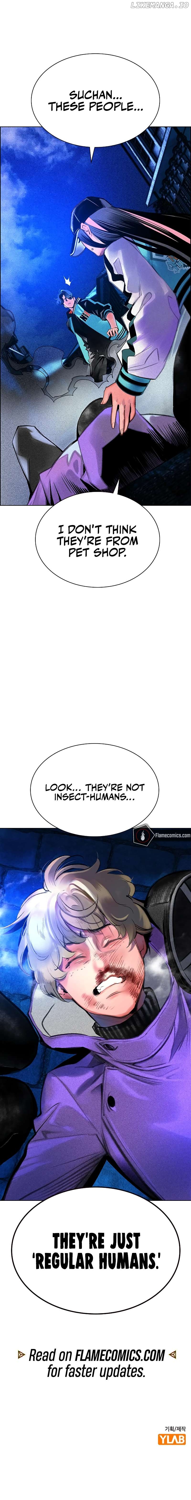 Jungle Juice Chapter 147 - page 14