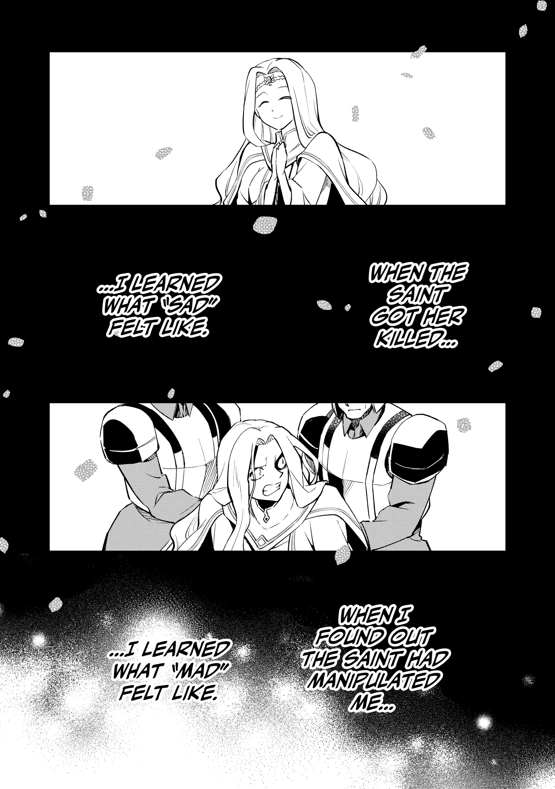 The 100th Time's the Charm: She Was Executed 99 Times, So How Did She Unlock “Super Love” Mode?! Chapter 10 - page 11