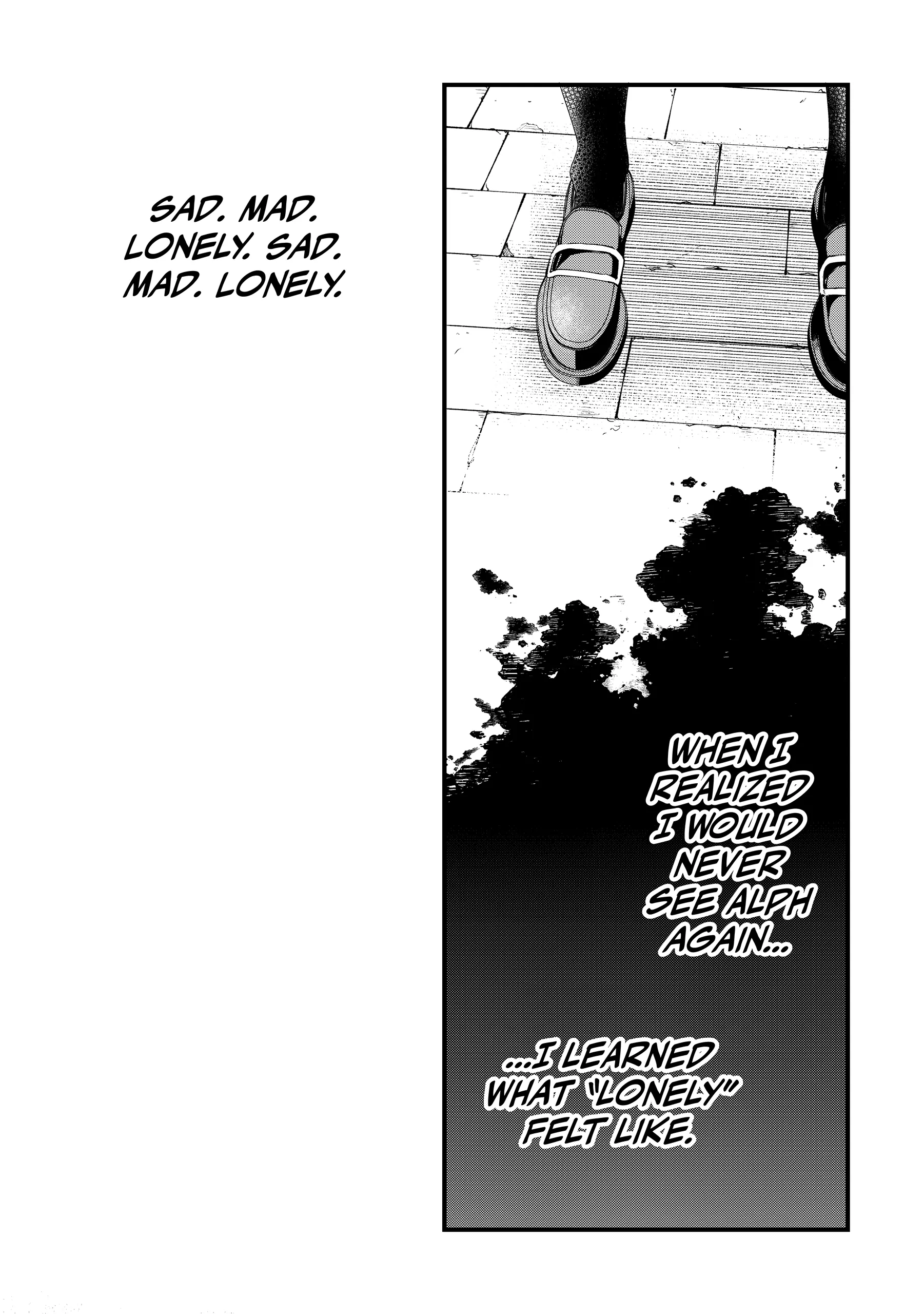 The 100th Time's the Charm: She Was Executed 99 Times, So How Did She Unlock “Super Love” Mode?! Chapter 10 - page 12