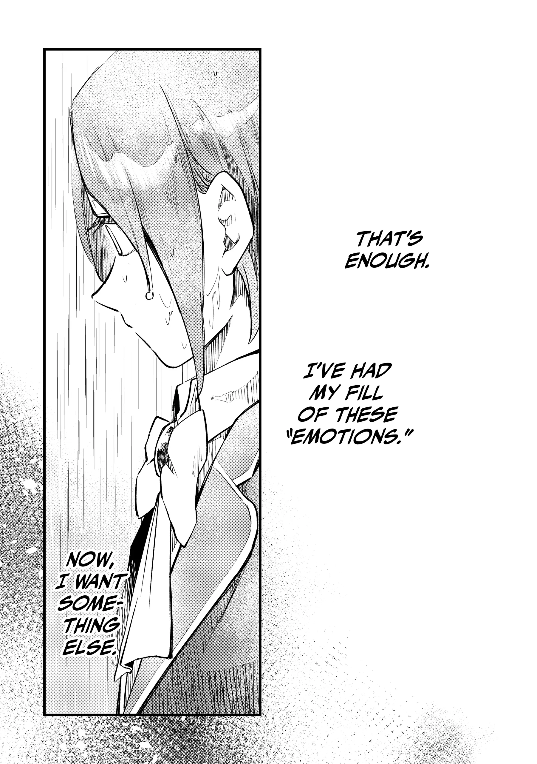 The 100th Time's the Charm: She Was Executed 99 Times, So How Did She Unlock “Super Love” Mode?! Chapter 10 - page 13