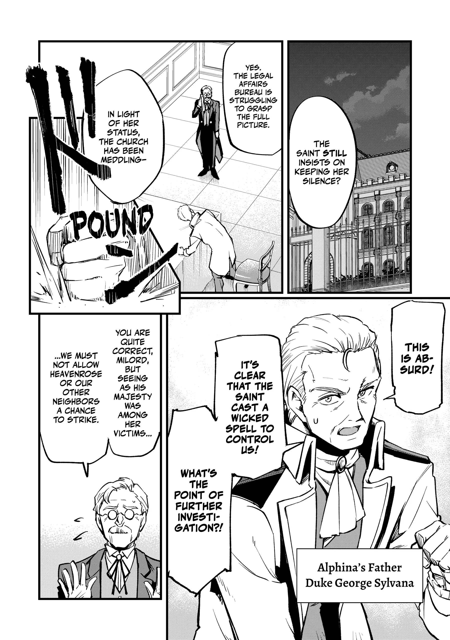 The 100th Time's the Charm: She Was Executed 99 Times, So How Did She Unlock “Super Love” Mode?! Chapter 10 - page 14