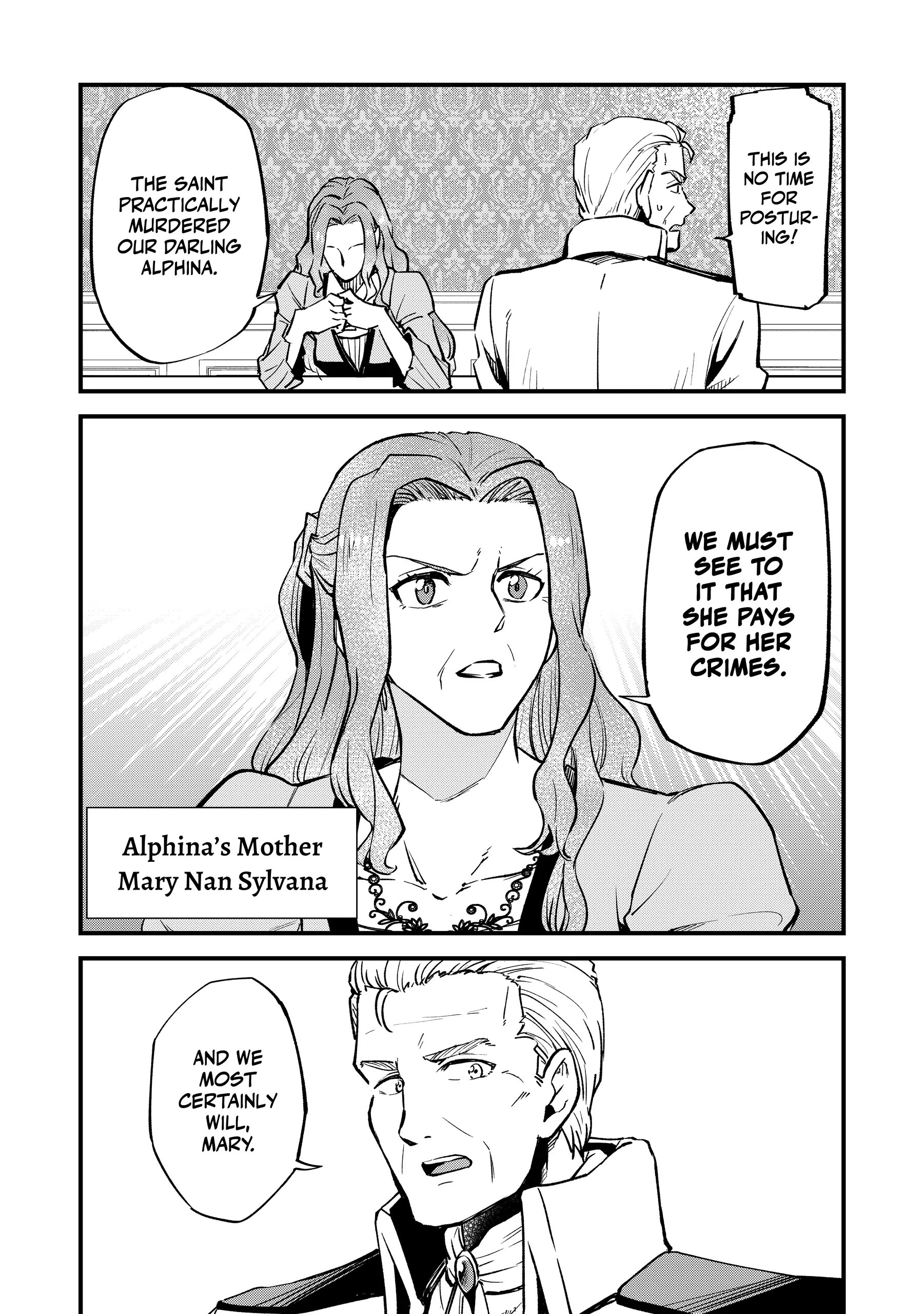 The 100th Time's the Charm: She Was Executed 99 Times, So How Did She Unlock “Super Love” Mode?! Chapter 10 - page 15