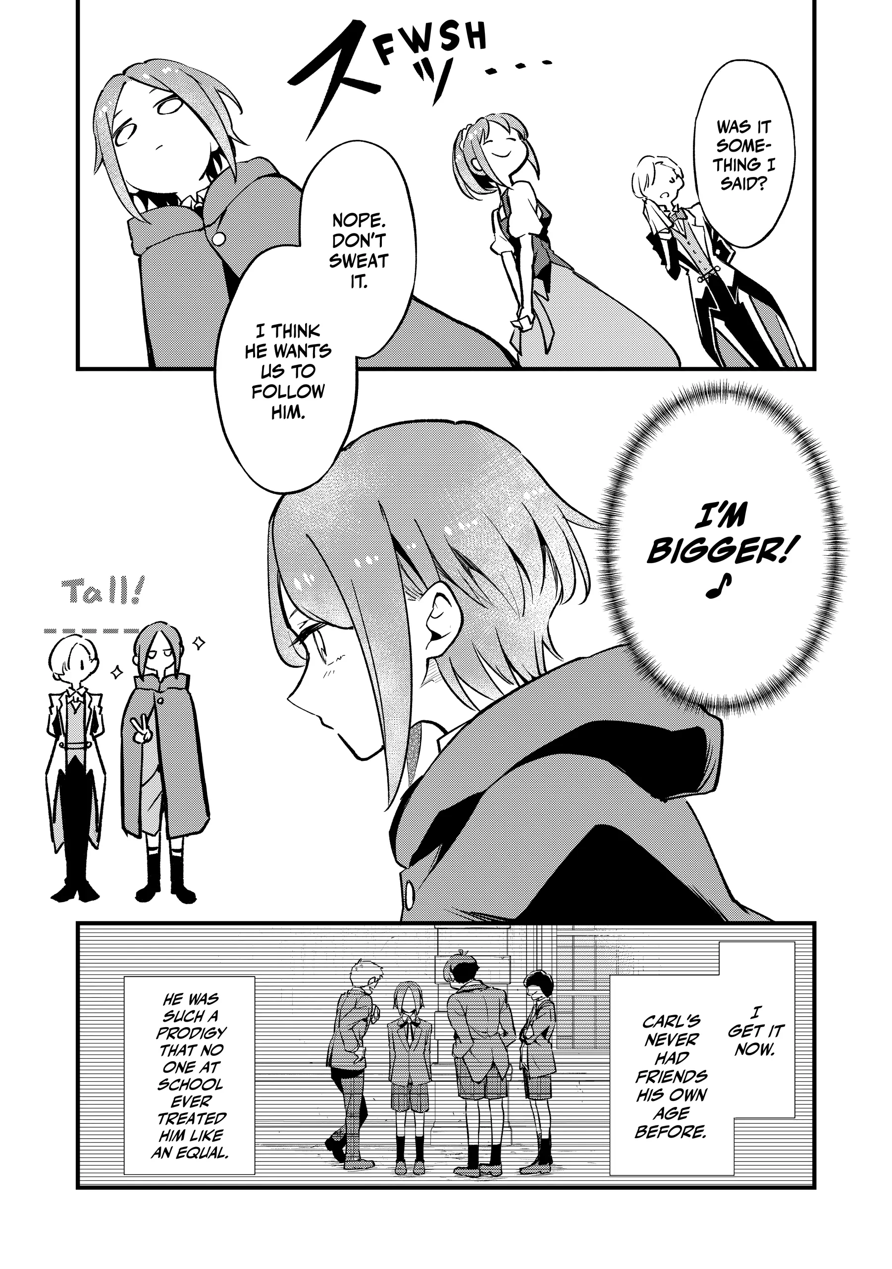 The 100th Time's the Charm: She Was Executed 99 Times, So How Did She Unlock “Super Love” Mode?! Chapter 10 - page 25