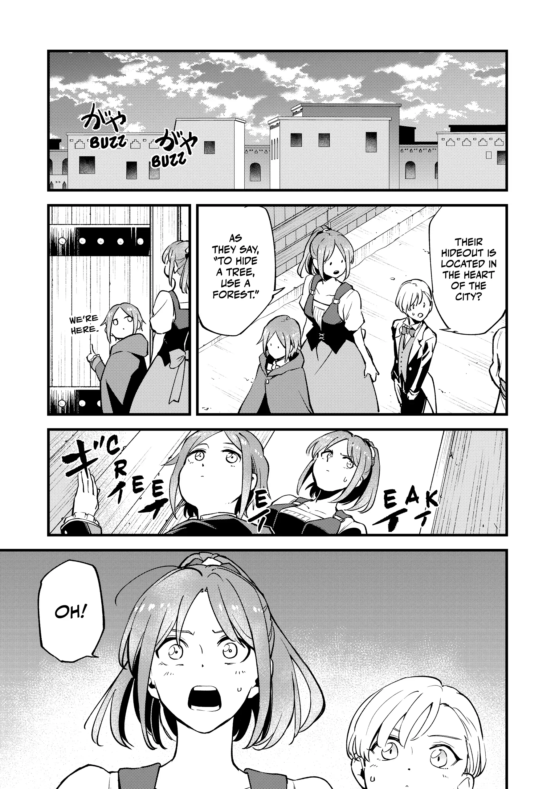 The 100th Time's the Charm: She Was Executed 99 Times, So How Did She Unlock “Super Love” Mode?! Chapter 10 - page 27