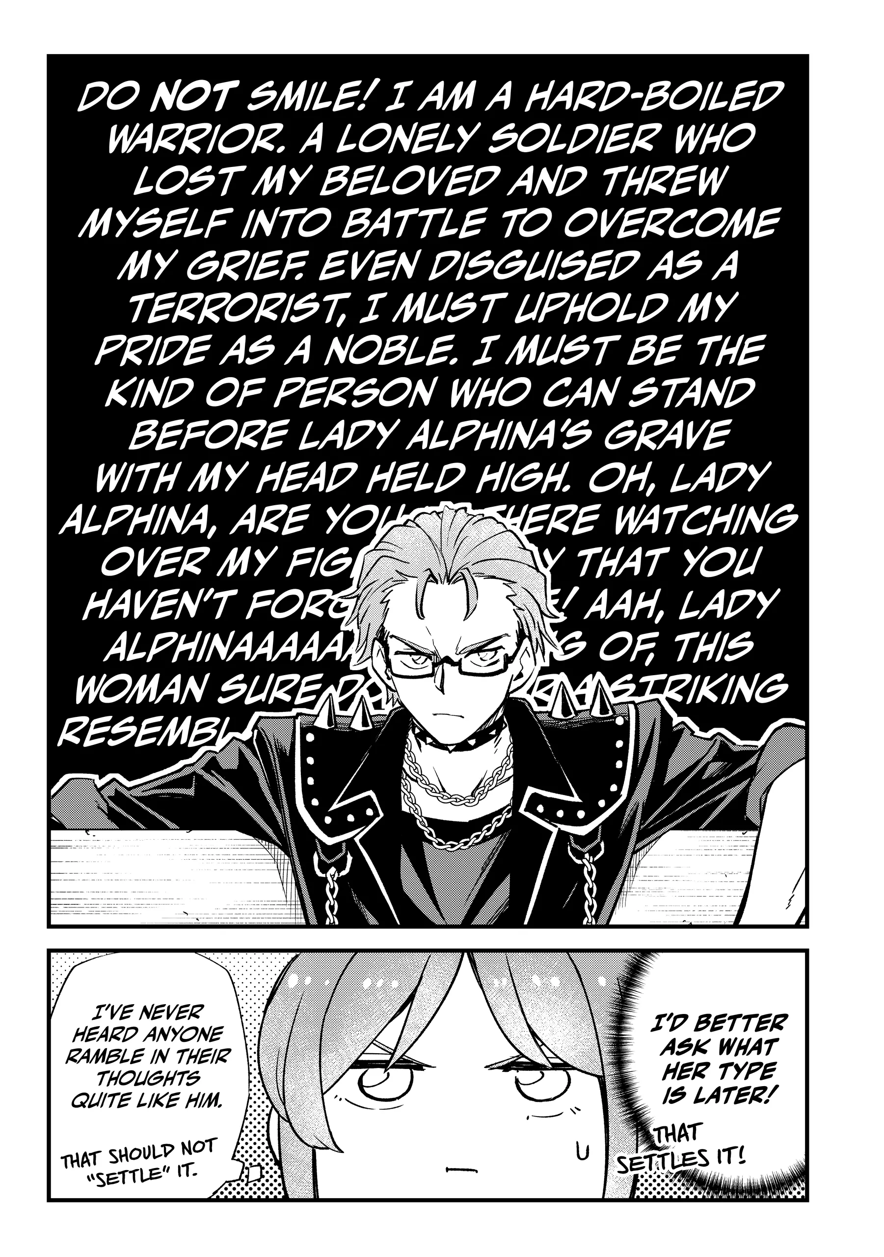 The 100th Time's the Charm: She Was Executed 99 Times, So How Did She Unlock “Super Love” Mode?! Chapter 10 - page 31