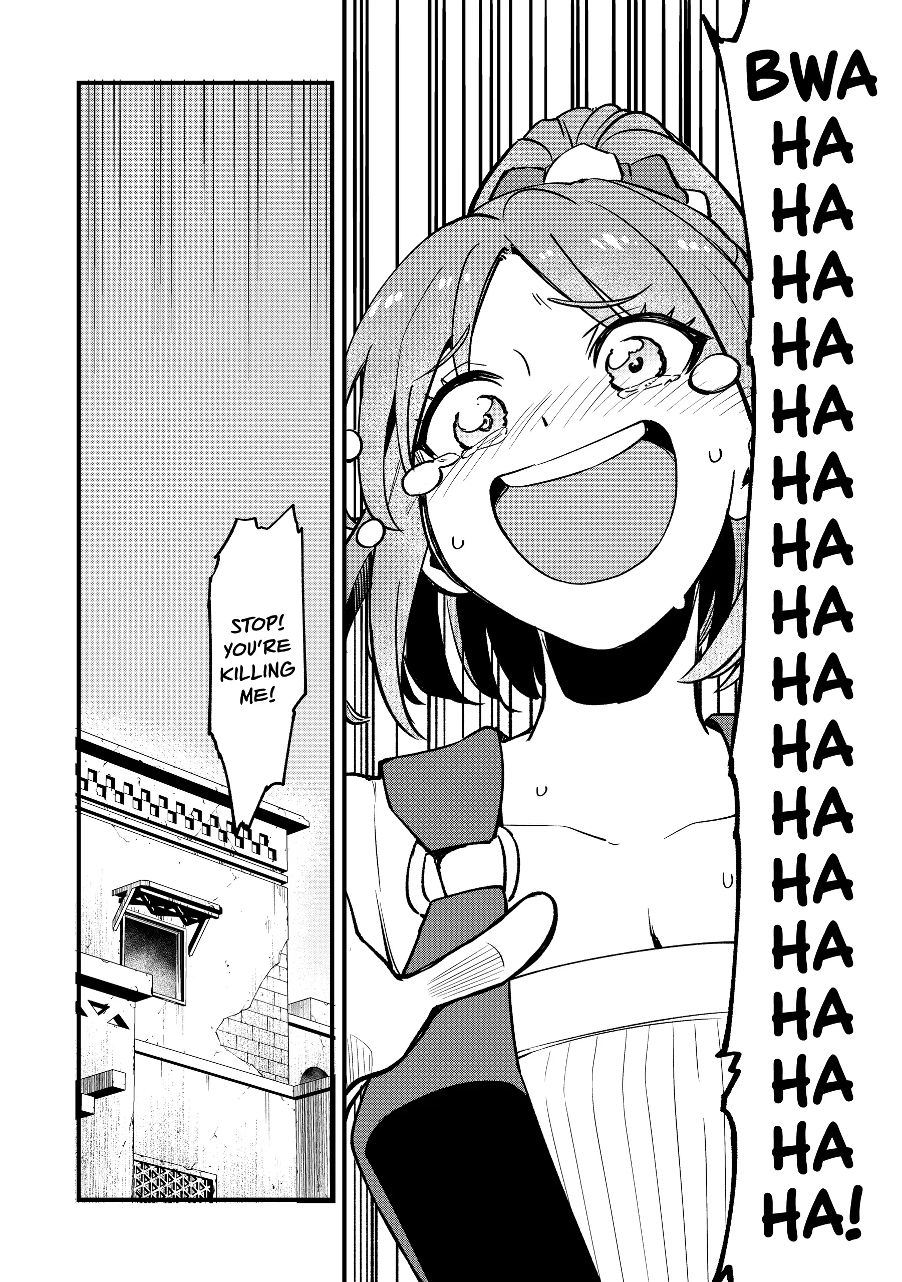 The 100th Time's the Charm: She Was Executed 99 Times, So How Did She Unlock “Super Love” Mode?! Chapter 10 - page 35