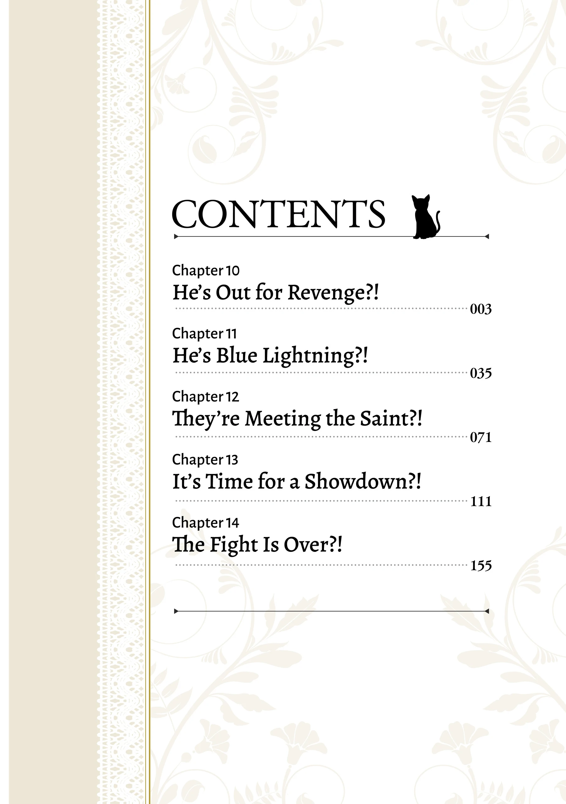 The 100th Time's the Charm: She Was Executed 99 Times, So How Did She Unlock “Super Love” Mode?! Chapter 10 - page 4