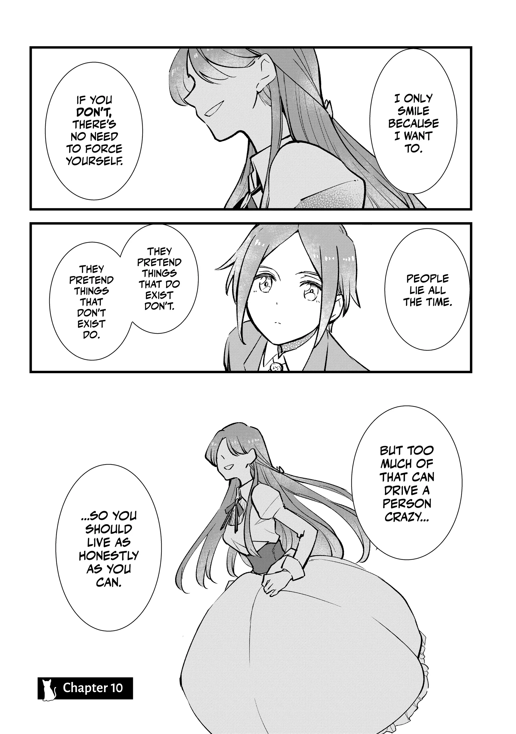 The 100th Time's the Charm: She Was Executed 99 Times, So How Did She Unlock “Super Love” Mode?! Chapter 10 - page 5