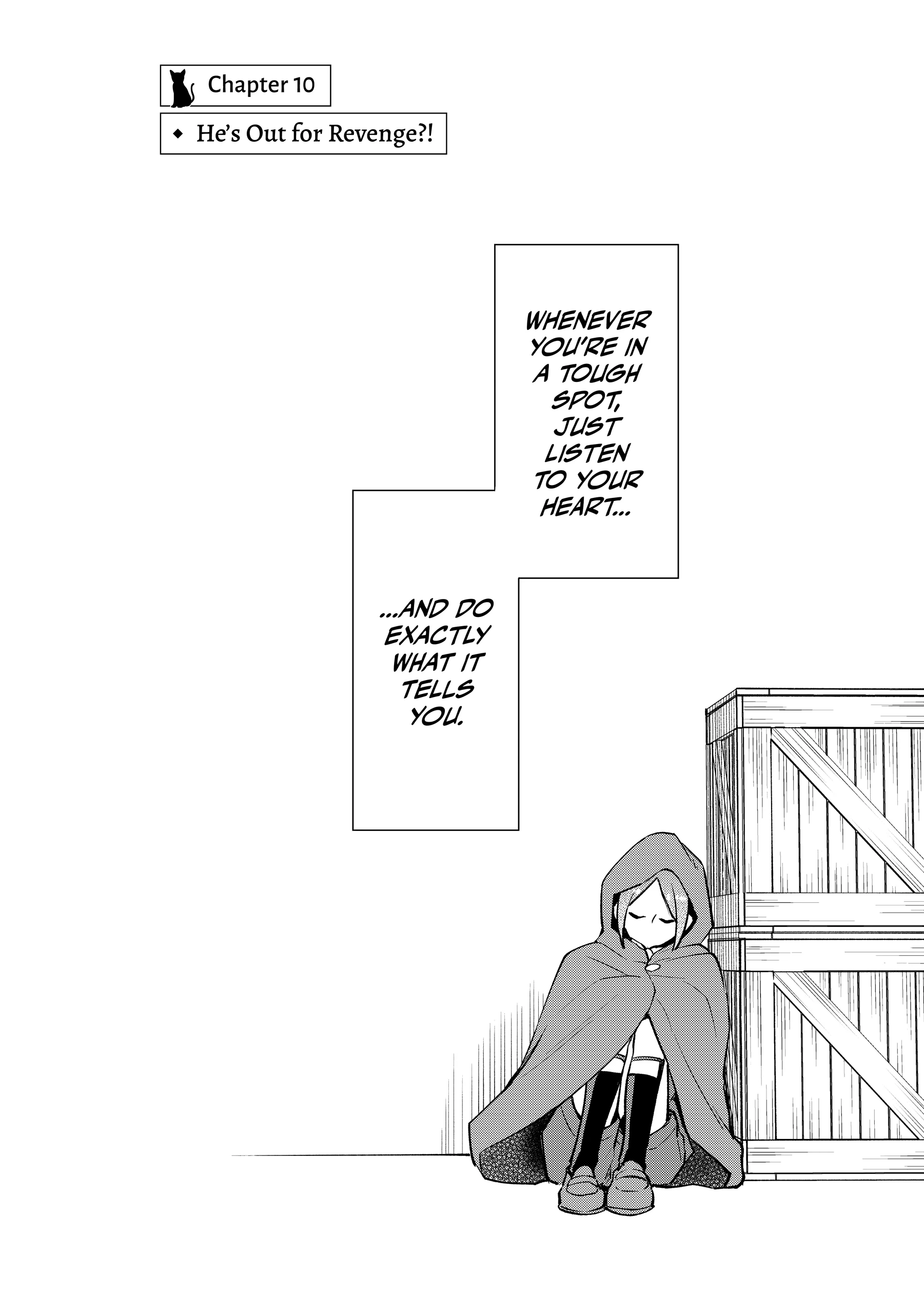 The 100th Time's the Charm: She Was Executed 99 Times, So How Did She Unlock “Super Love” Mode?! Chapter 10 - page 6