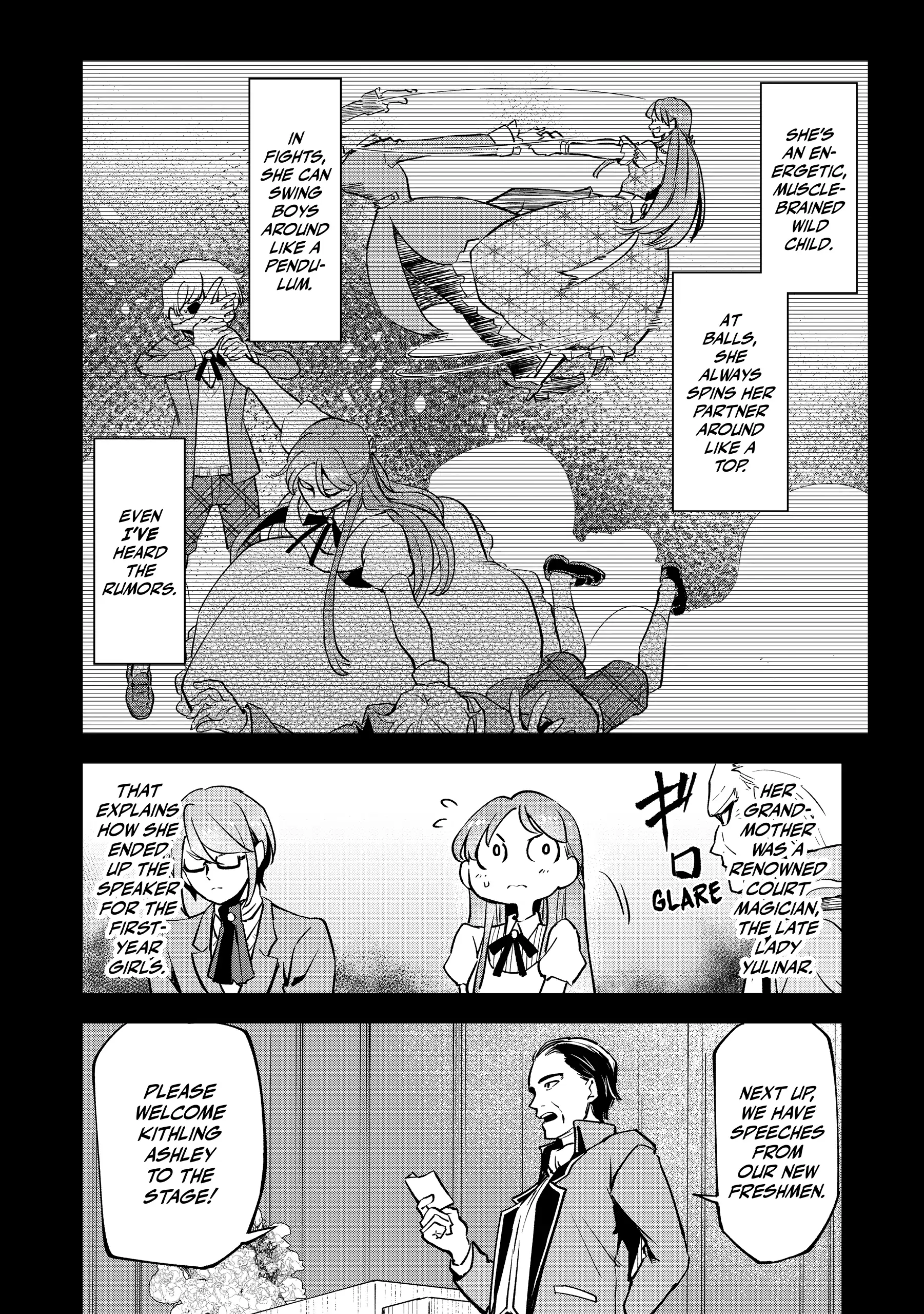 The 100th Time's the Charm: She Was Executed 99 Times, So How Did She Unlock “Super Love” Mode?! Chapter 11 - page 10