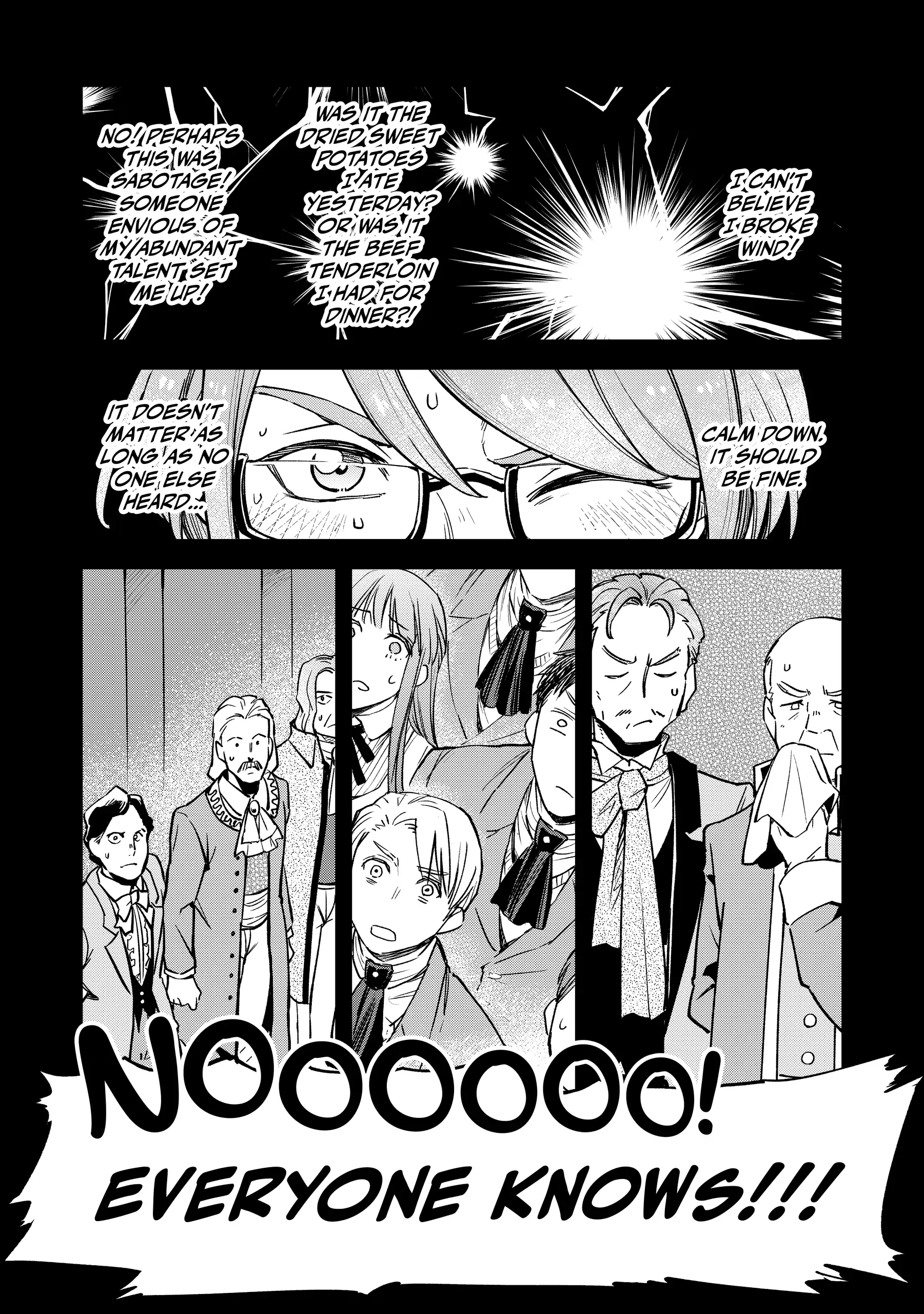 The 100th Time's the Charm: She Was Executed 99 Times, So How Did She Unlock “Super Love” Mode?! Chapter 11 - page 12