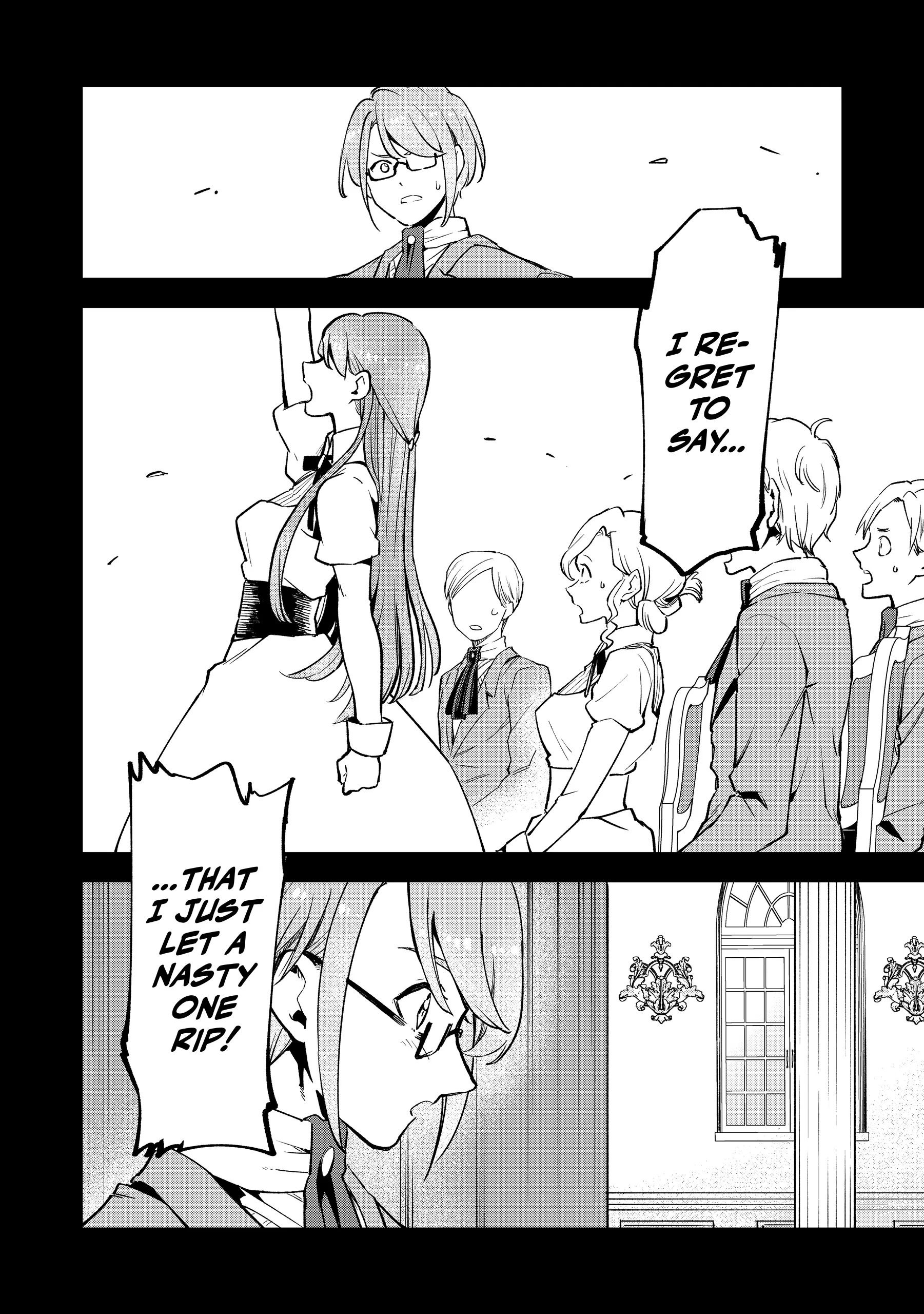 The 100th Time's the Charm: She Was Executed 99 Times, So How Did She Unlock “Super Love” Mode?! Chapter 11 - page 14