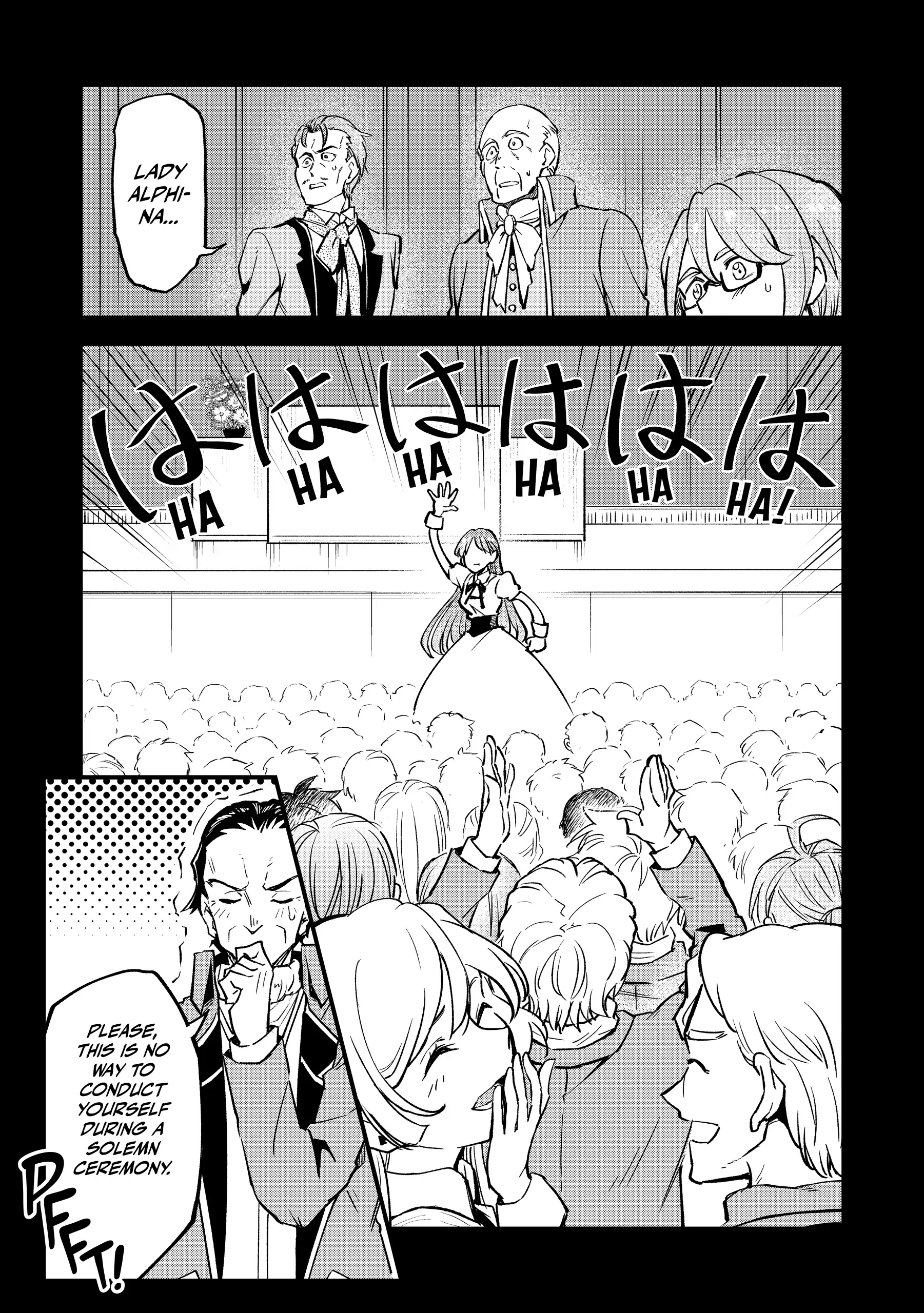 The 100th Time's the Charm: She Was Executed 99 Times, So How Did She Unlock “Super Love” Mode?! Chapter 11 - page 15