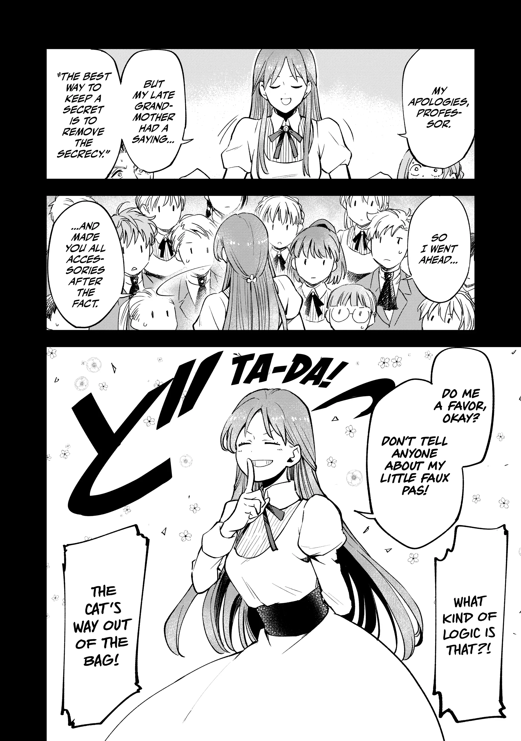 The 100th Time's the Charm: She Was Executed 99 Times, So How Did She Unlock “Super Love” Mode?! Chapter 11 - page 16