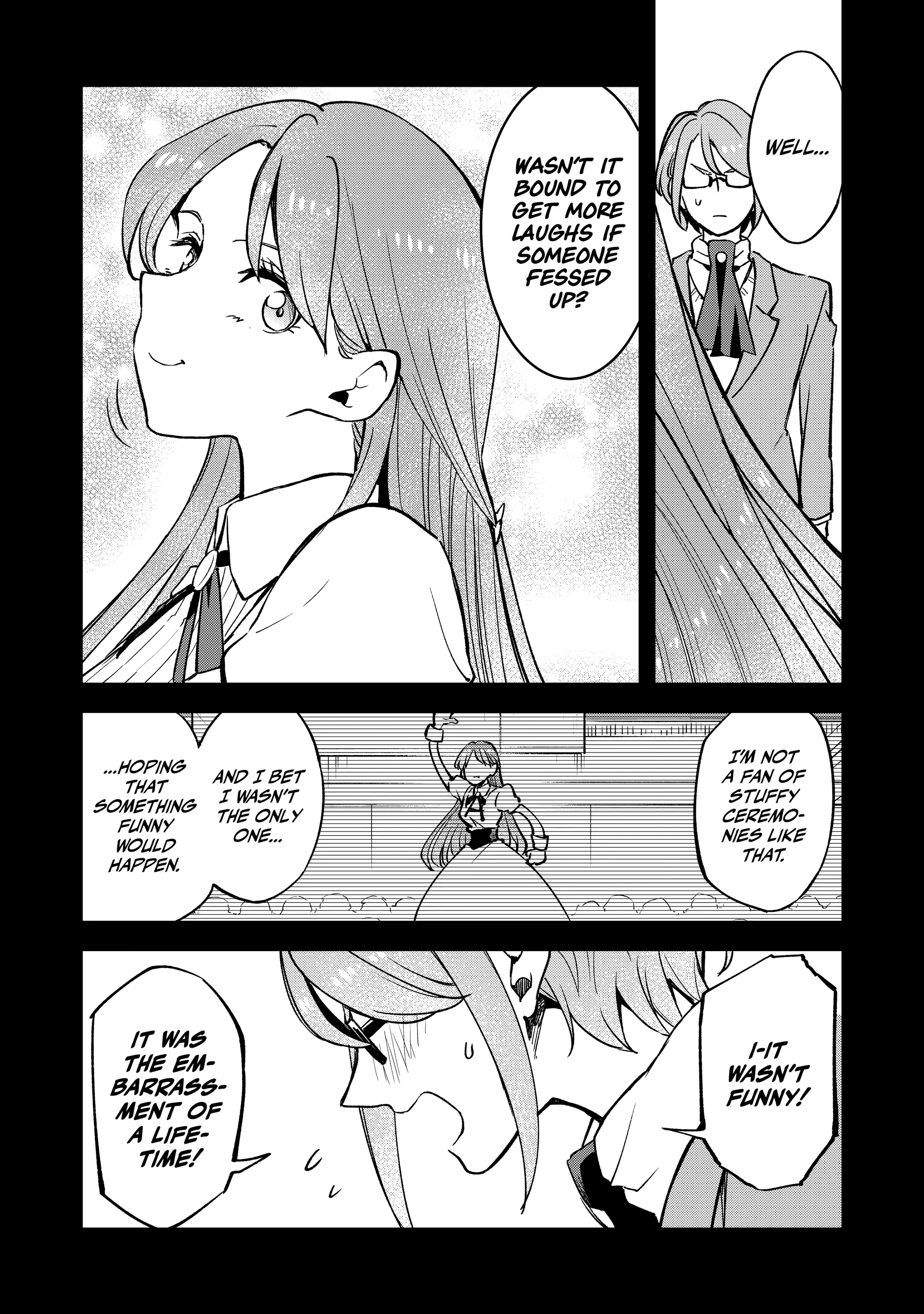 The 100th Time's the Charm: She Was Executed 99 Times, So How Did She Unlock “Super Love” Mode?! Chapter 11 - page 19